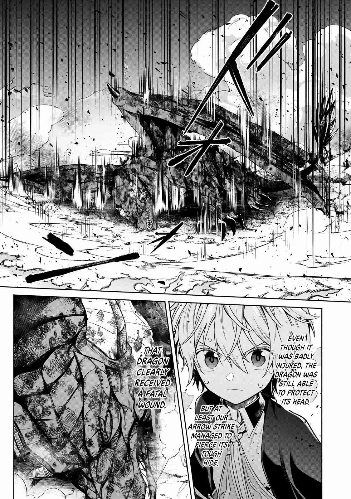 Okiraku Ryoushu no Tanoshii Ryouchi Bouei ~Seisan-kei Majutsu de Na mo na Kimura wo Saikyou no Jousai Toshi ni~ Chapter 22.2 — Page 15