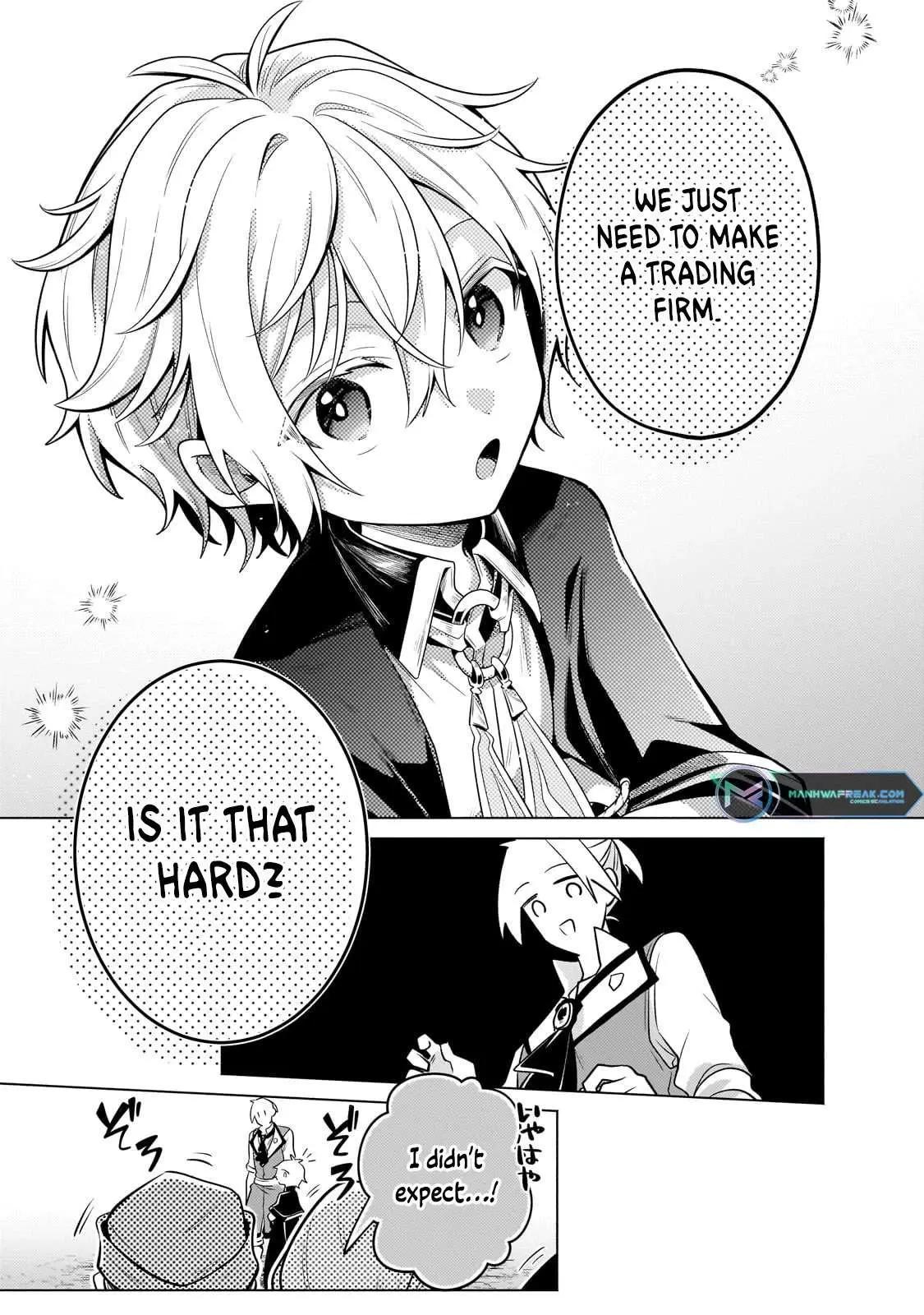 Okiraku Ryoushu no Tanoshii Ryouchi Bouei ~Seisan-kei Majutsu de Na mo na Kimura wo Saikyou no Jousai Toshi ni~ Chapter 22 — Page 18