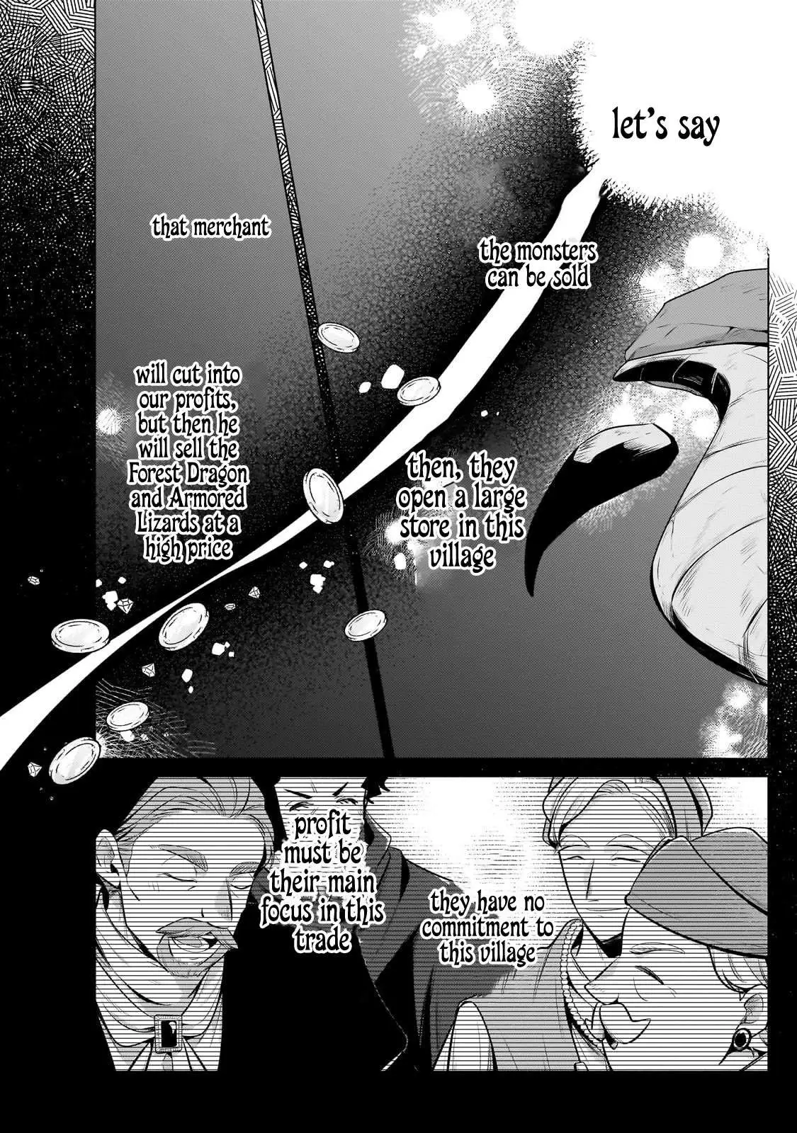 Okiraku Ryoushu no Tanoshii Ryouchi Bouei ~Seisan-kei Majutsu de Na mo na Kimura wo Saikyou no Jousai Toshi ni~ Chapter 22 — Page 21