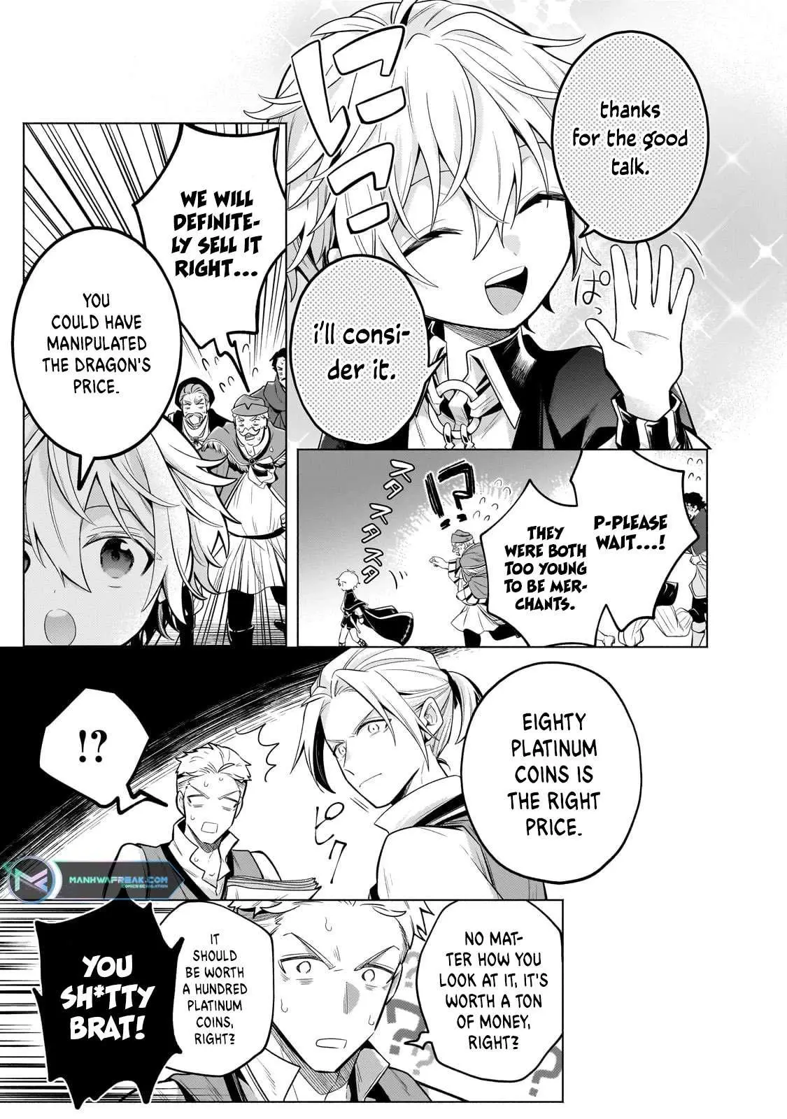 Okiraku Ryoushu no Tanoshii Ryouchi Bouei ~Seisan-kei Majutsu de Na mo na Kimura wo Saikyou no Jousai Toshi ni~ Chapter 22 — Page 22