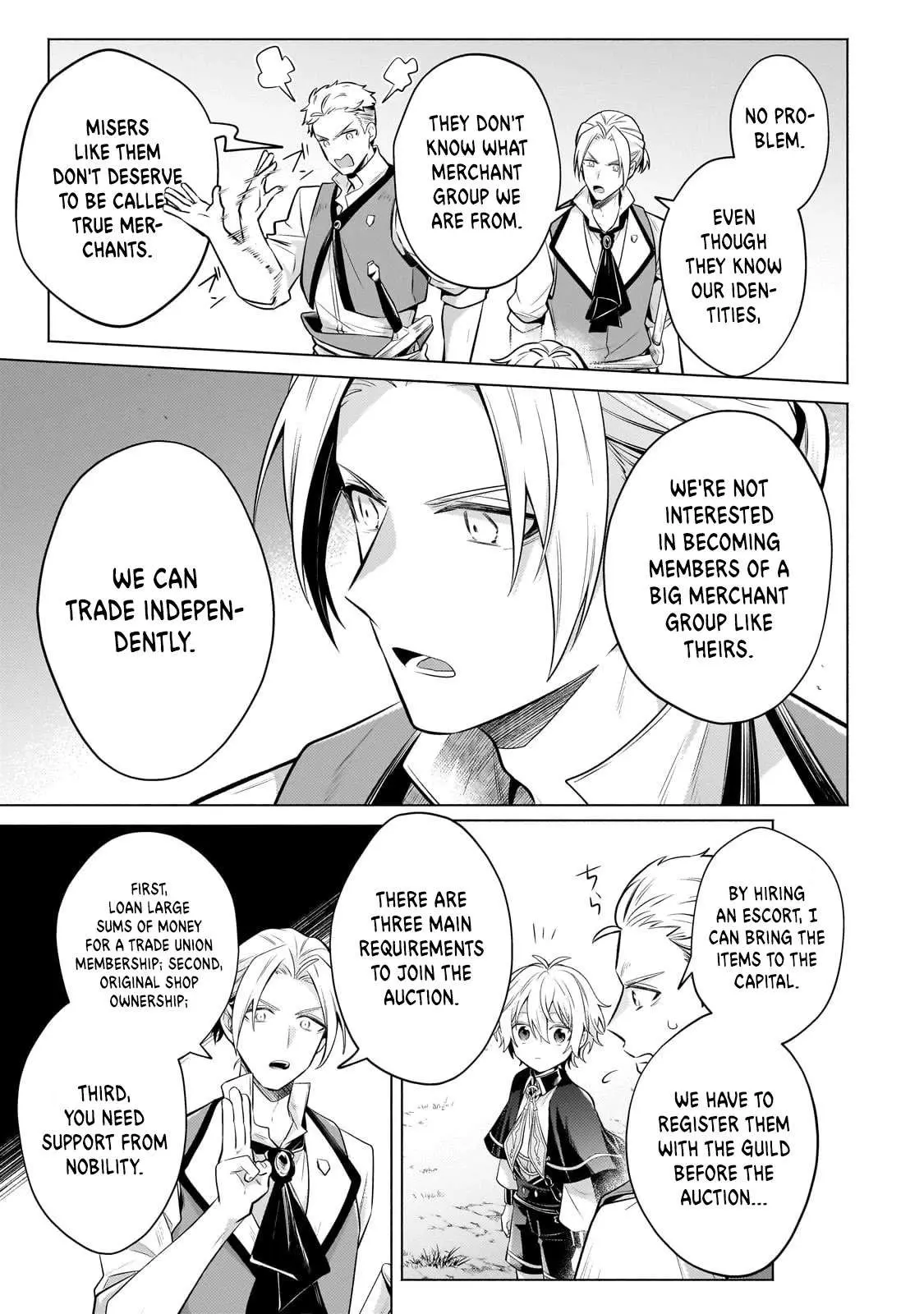 Okiraku Ryoushu no Tanoshii Ryouchi Bouei ~Seisan-kei Majutsu de Na mo na Kimura wo Saikyou no Jousai Toshi ni~ Chapter 22 — Page 28