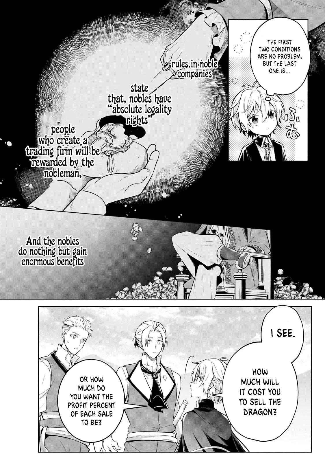 Okiraku Ryoushu no Tanoshii Ryouchi Bouei ~Seisan-kei Majutsu de Na mo na Kimura wo Saikyou no Jousai Toshi ni~ Chapter 22 — Page 29