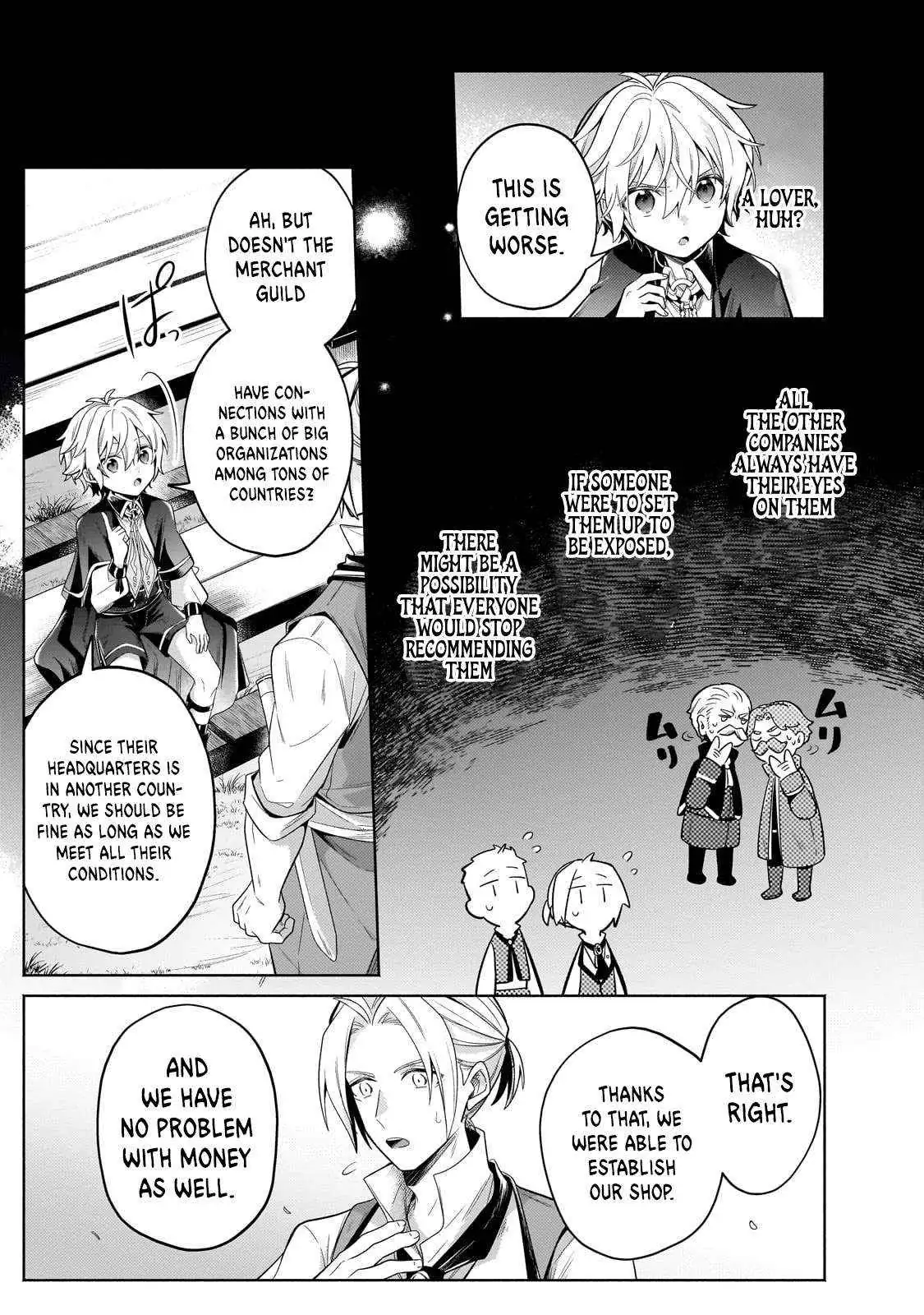 Okiraku Ryoushu no Tanoshii Ryouchi Bouei ~Seisan-kei Majutsu de Na mo na Kimura wo Saikyou no Jousai Toshi ni~ Chapter 23.1 — Page 4