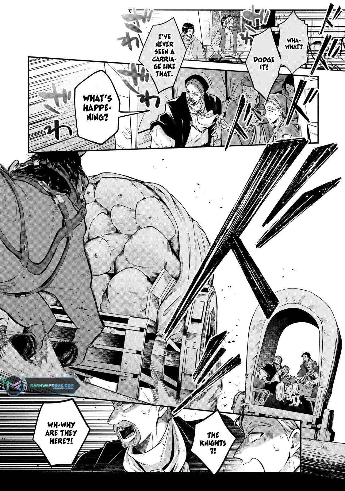 Okiraku Ryoushu no Tanoshii Ryouchi Bouei ~Seisan-kei Majutsu de Na mo na Kimura wo Saikyou no Jousai Toshi ni~ Chapter 23.2 — Page 9