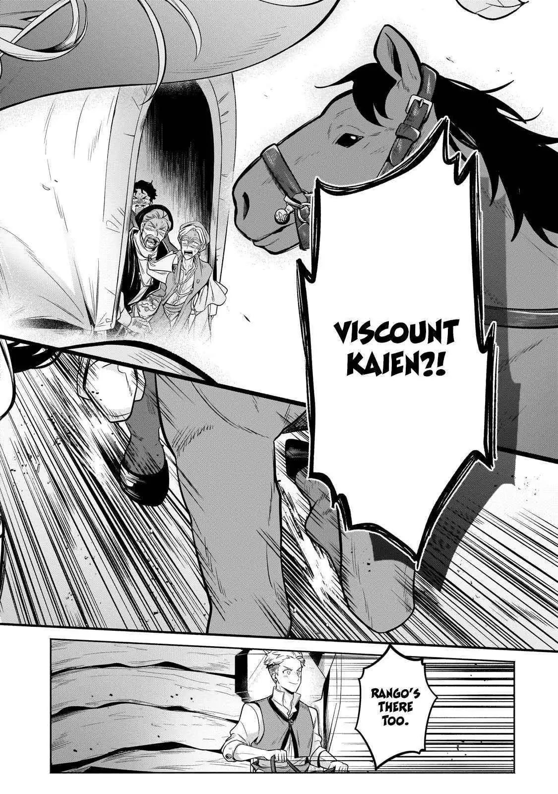 Okiraku Ryoushu no Tanoshii Ryouchi Bouei ~Seisan-kei Majutsu de Na mo na Kimura wo Saikyou no Jousai Toshi ni~ Chapter 23.2 — Page 11