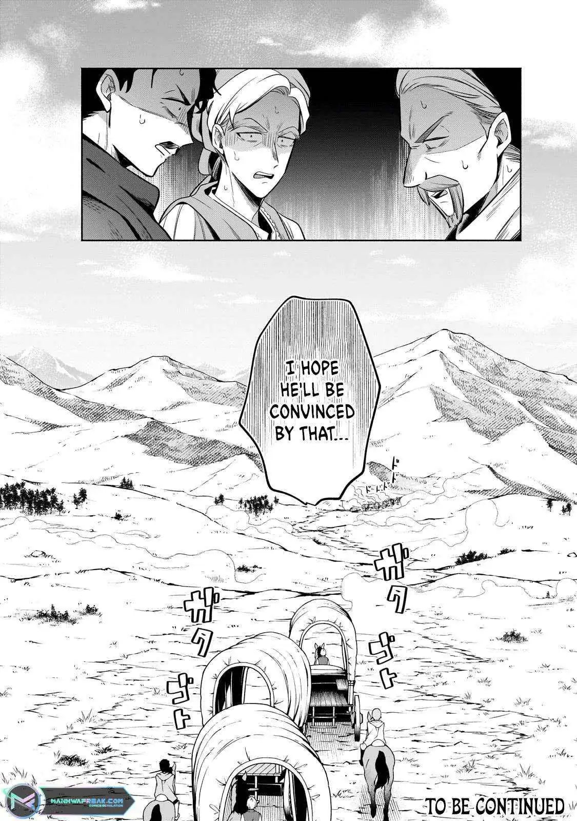 Okiraku Ryoushu no Tanoshii Ryouchi Bouei ~Seisan-kei Majutsu de Na mo na Kimura wo Saikyou no Jousai Toshi ni~ Chapter 23.2 — Page 15