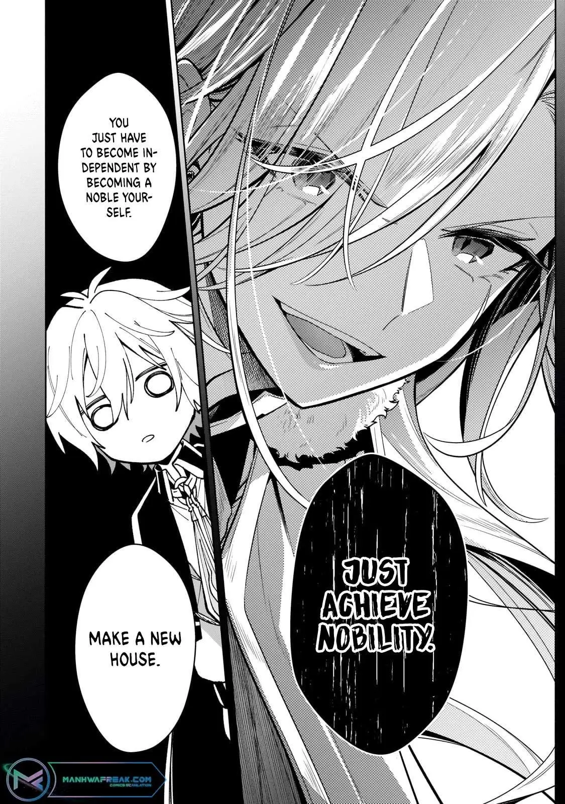 Okiraku Ryoushu no Tanoshii Ryouchi Bouei ~Seisan-kei Majutsu de Na mo na Kimura wo Saikyou no Jousai Toshi ni~ Chapter 23 — Page 11