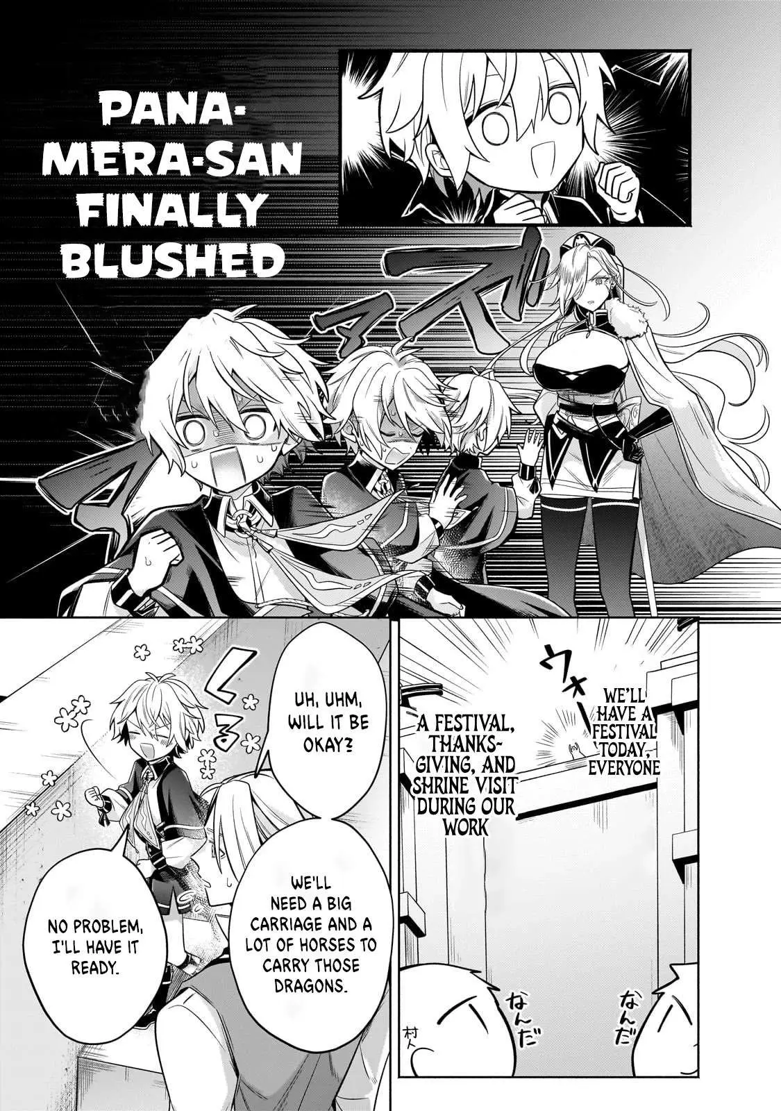 Okiraku Ryoushu no Tanoshii Ryouchi Bouei ~Seisan-kei Majutsu de Na mo na Kimura wo Saikyou no Jousai Toshi ni~ Chapter 23 — Page 22
