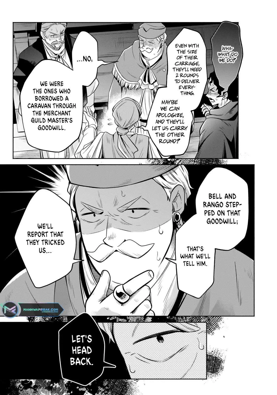 Okiraku Ryoushu no Tanoshii Ryouchi Bouei ~Seisan-kei Majutsu de Na mo na Kimura wo Saikyou no Jousai Toshi ni~ Chapter 23 — Page 30