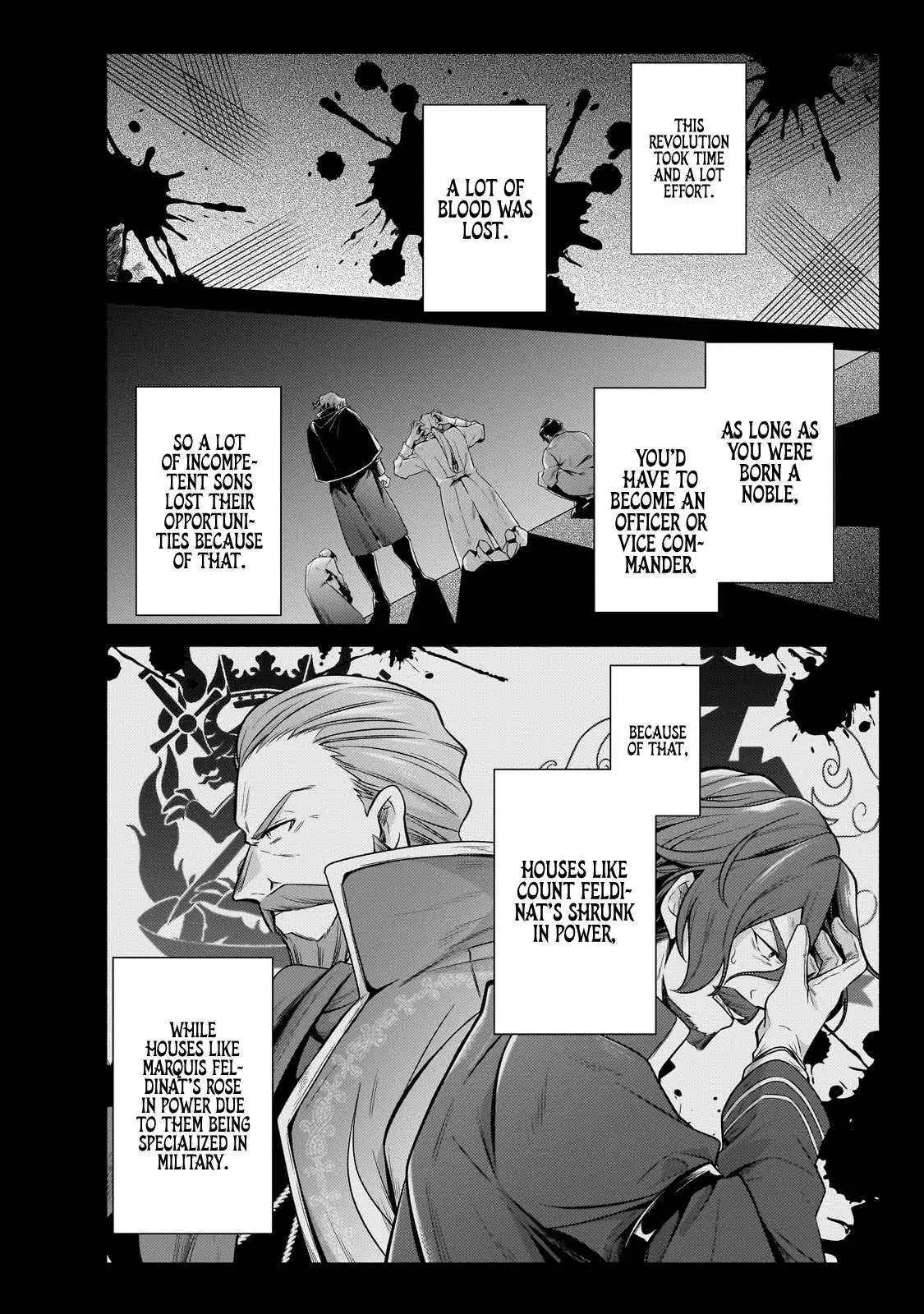 Okiraku Ryoushu no Tanoshii Ryouchi Bouei ~Seisan-kei Majutsu de Na mo na Kimura wo Saikyou no Jousai Toshi ni~ Chapter 24.1 — Page 4