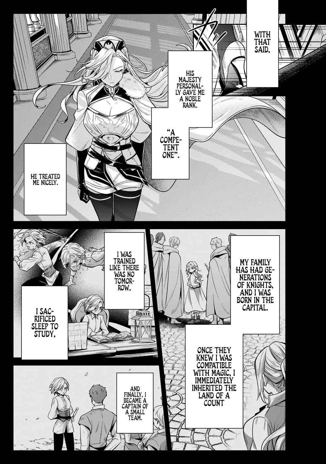 Okiraku Ryoushu no Tanoshii Ryouchi Bouei ~Seisan-kei Majutsu de Na mo na Kimura wo Saikyou no Jousai Toshi ni~ Chapter 24.1 — Page 5