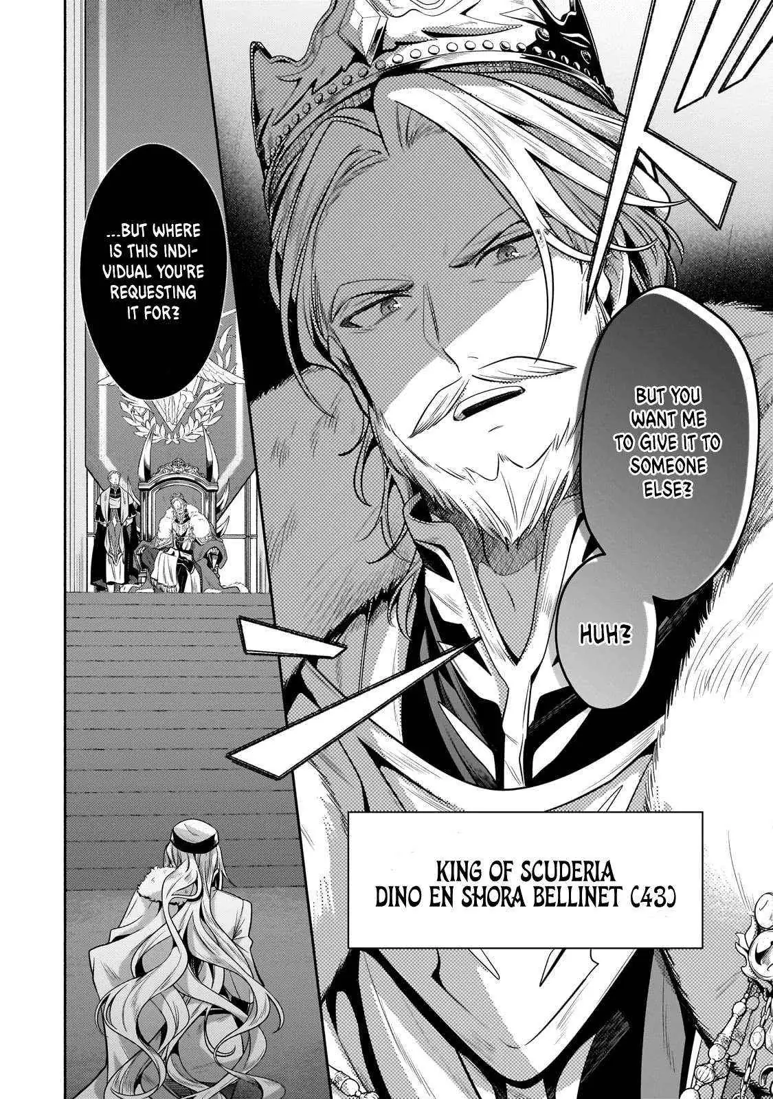 Okiraku Ryoushu no Tanoshii Ryouchi Bouei ~Seisan-kei Majutsu de Na mo na Kimura wo Saikyou no Jousai Toshi ni~ Chapter 24.1 — Page 8