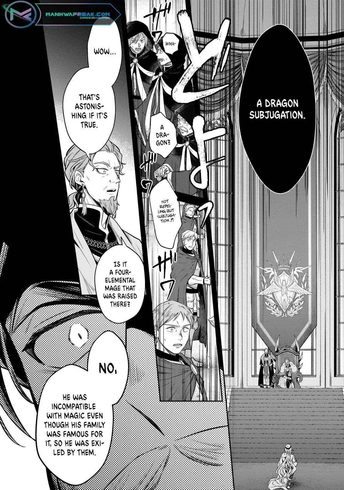 Okiraku Ryoushu no Tanoshii Ryouchi Bouei ~Seisan-kei Majutsu de Na mo na Kimura wo Saikyou no Jousai Toshi ni~ Chapter 24.1 — Page 10