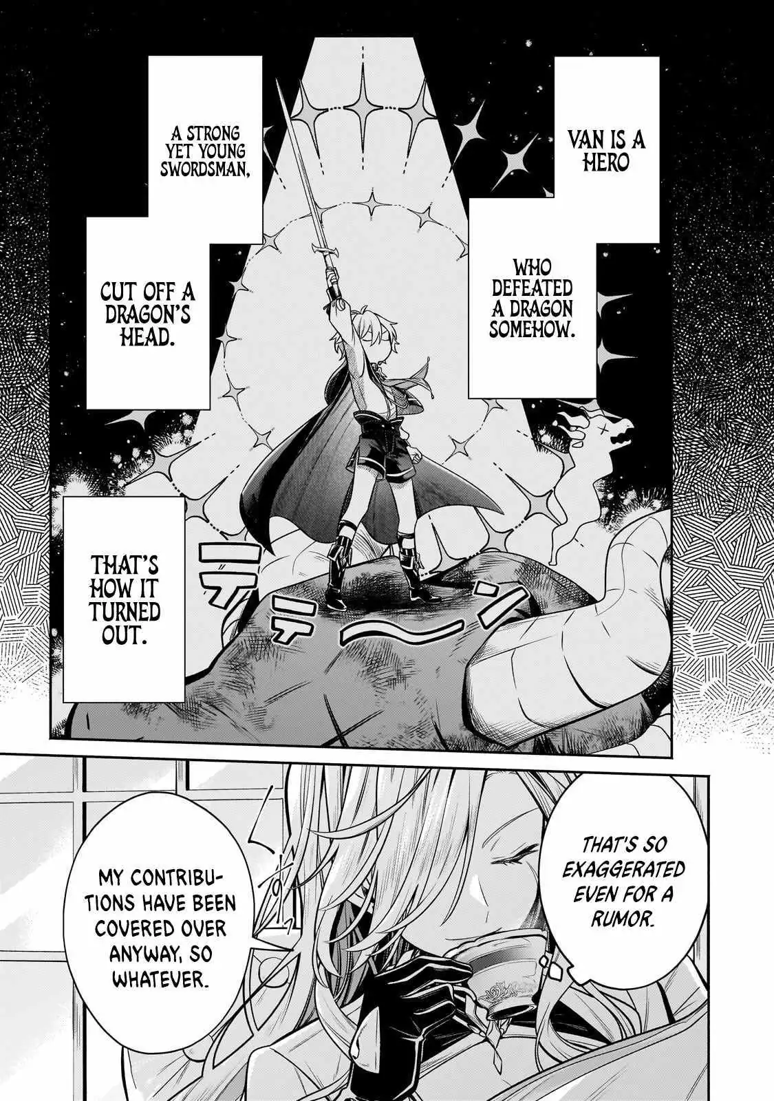 Okiraku Ryoushu no Tanoshii Ryouchi Bouei ~Seisan-kei Majutsu de Na mo na Kimura wo Saikyou no Jousai Toshi ni~ Chapter 24.2 — Page 7