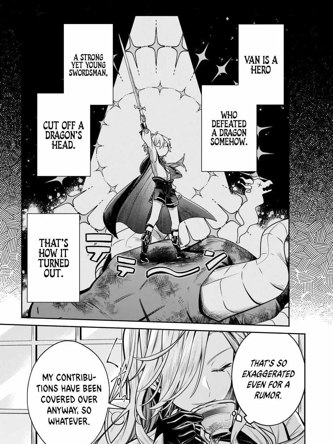 Okiraku Ryoushu no Tanoshii Ryouchi Bouei ~Seisan-kei Majutsu de Na mo na Kimura wo Saikyou no Jousai Toshi ni~ Chapter 24.200000000000003 — Page 14