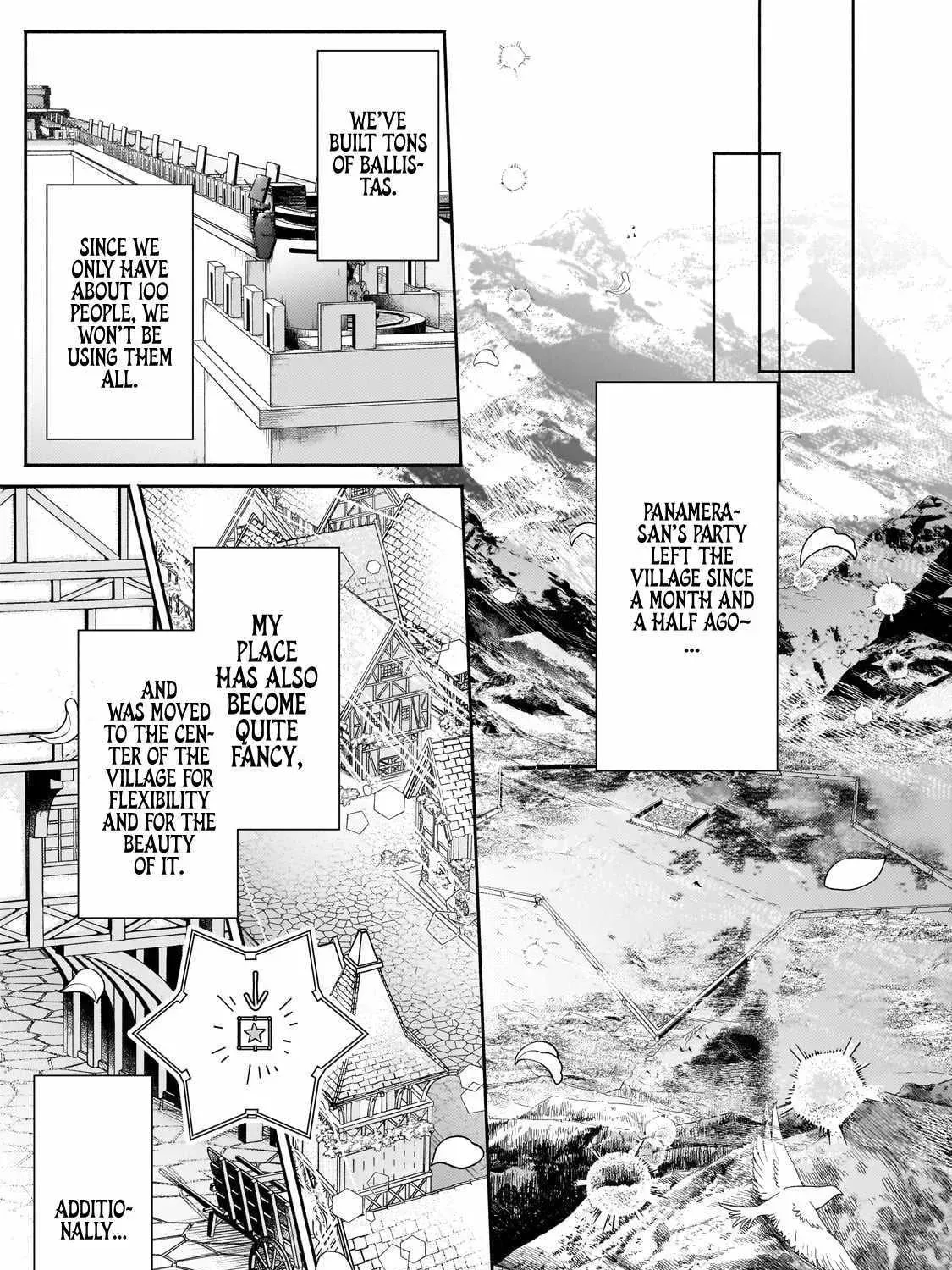 Okiraku Ryoushu no Tanoshii Ryouchi Bouei ~Seisan-kei Majutsu de Na mo na Kimura wo Saikyou no Jousai Toshi ni~ Chapter 24.200000000000003 — Page 18