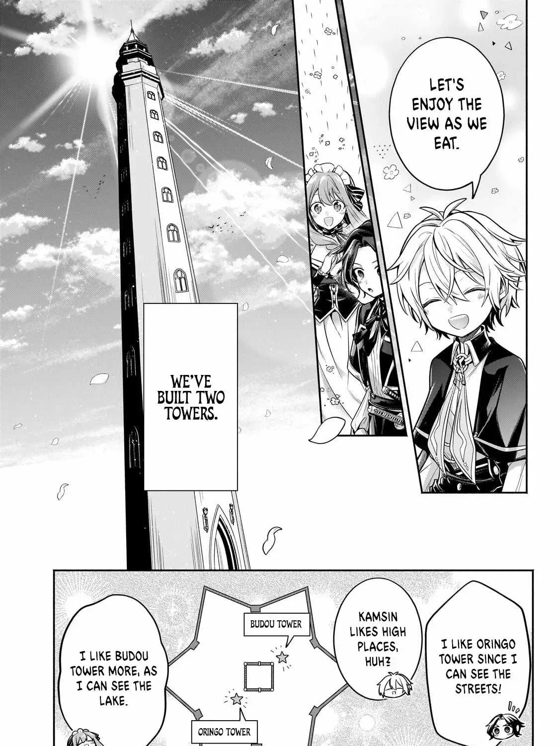 Okiraku Ryoushu no Tanoshii Ryouchi Bouei ~Seisan-kei Majutsu de Na mo na Kimura wo Saikyou no Jousai Toshi ni~ Chapter 24.200000000000003 — Page 20