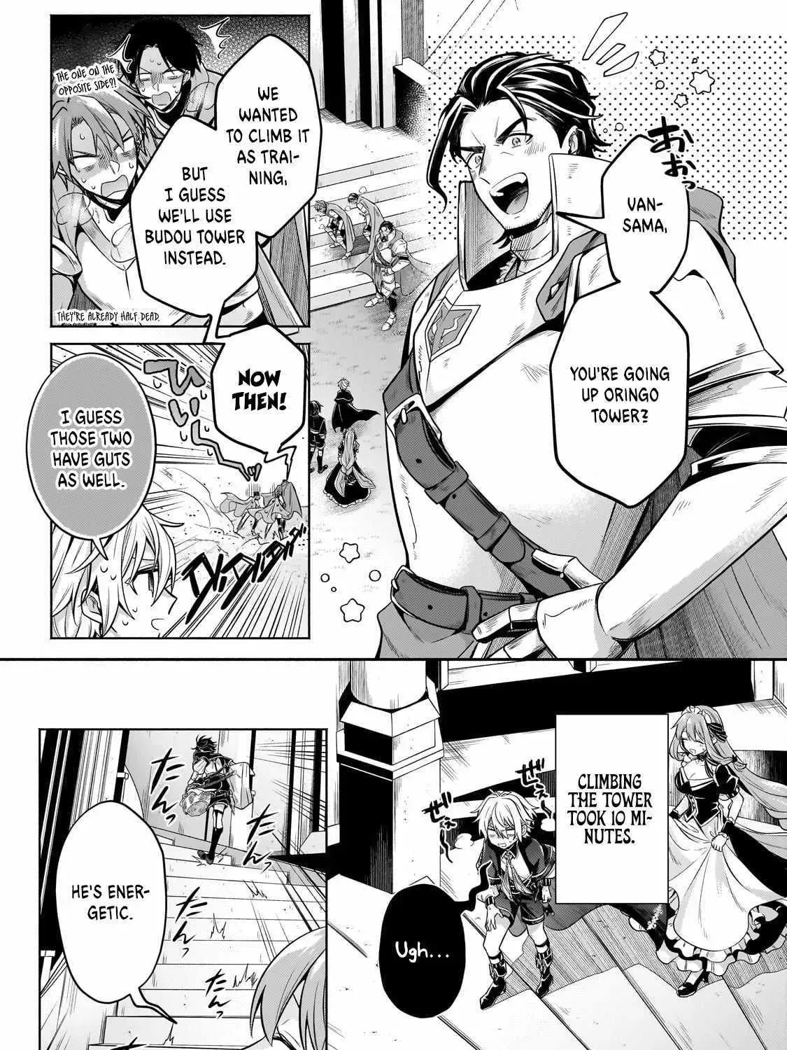 Okiraku Ryoushu no Tanoshii Ryouchi Bouei ~Seisan-kei Majutsu de Na mo na Kimura wo Saikyou no Jousai Toshi ni~ Chapter 24.200000000000003 — Page 22