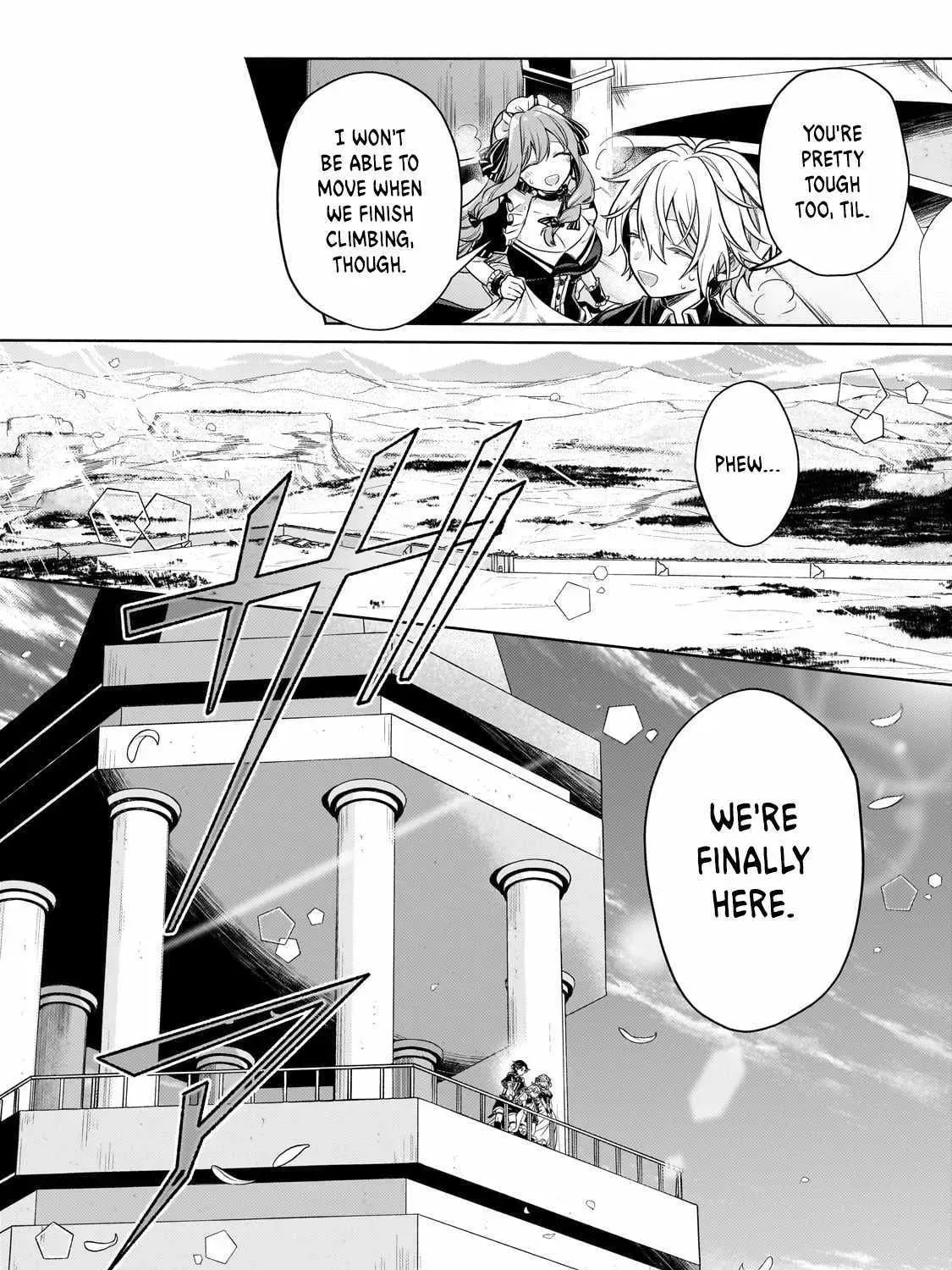 Okiraku Ryoushu no Tanoshii Ryouchi Bouei ~Seisan-kei Majutsu de Na mo na Kimura wo Saikyou no Jousai Toshi ni~ Chapter 24.200000000000003 — Page 24