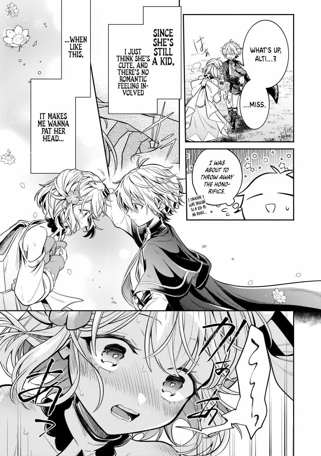 Okiraku Ryoushu no Tanoshii Ryouchi Bouei ~Seisan-kei Majutsu de Na mo na Kimura wo Saikyou no Jousai Toshi ni~ Chapter 24.3 — Page 7