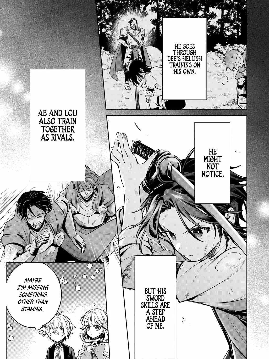 Okiraku Ryoushu no Tanoshii Ryouchi Bouei ~Seisan-kei Majutsu de Na mo na Kimura wo Saikyou no Jousai Toshi ni~ Chapter 24.300000000000004 — Page 21