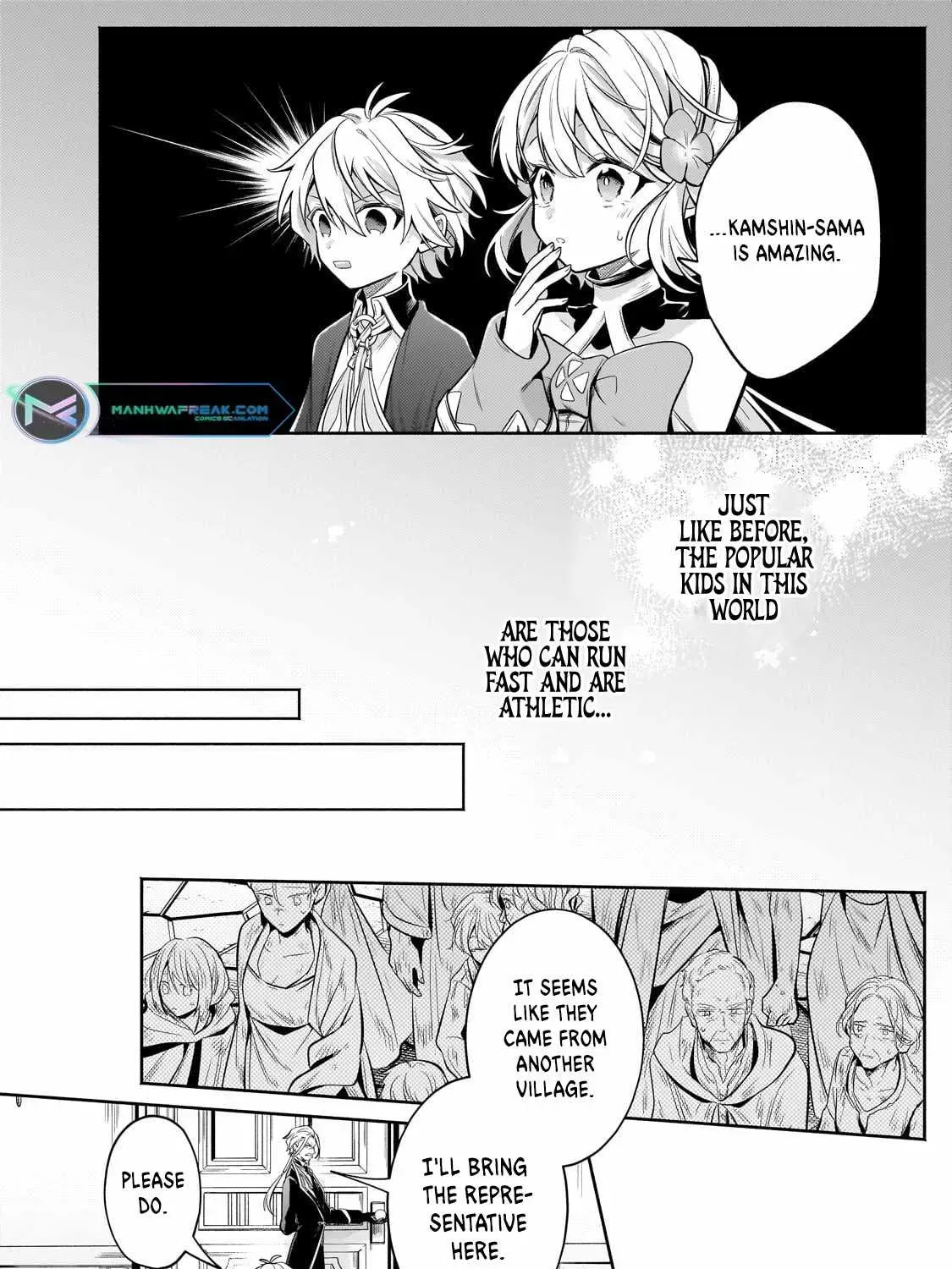 Okiraku Ryoushu no Tanoshii Ryouchi Bouei ~Seisan-kei Majutsu de Na mo na Kimura wo Saikyou no Jousai Toshi ni~ Chapter 24.300000000000004 — Page 23
