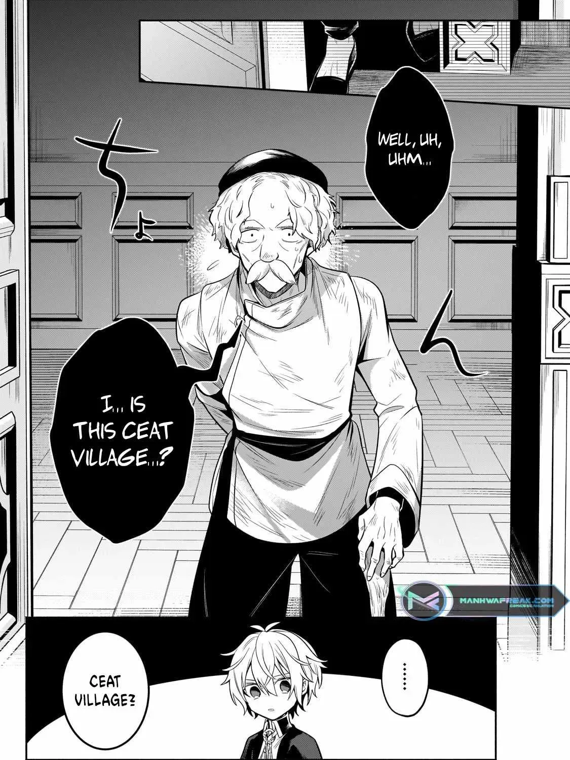 Okiraku Ryoushu no Tanoshii Ryouchi Bouei ~Seisan-kei Majutsu de Na mo na Kimura wo Saikyou no Jousai Toshi ni~ Chapter 24.300000000000004 — Page 25