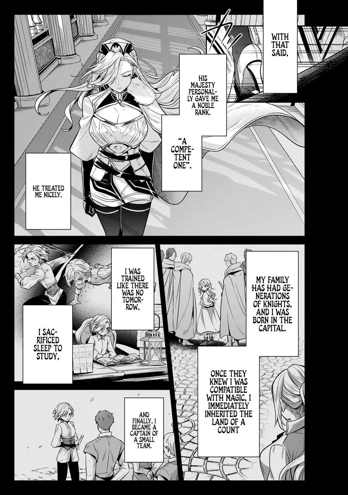 Okiraku Ryoushu no Tanoshii Ryouchi Bouei ~Seisan-kei Majutsu de Na mo na Kimura wo Saikyou no Jousai Toshi ni~ Chapter 24 — Page 3