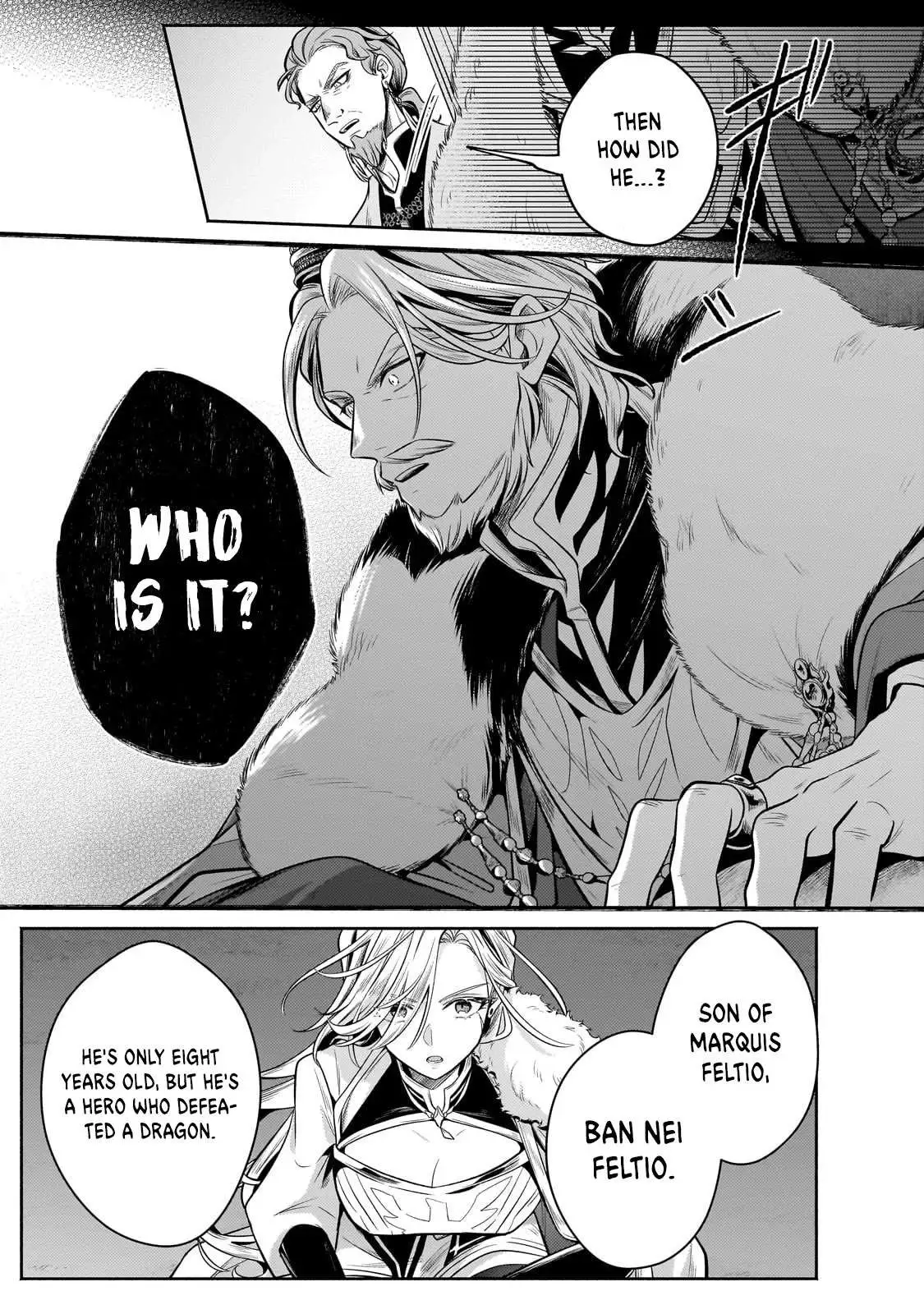 Okiraku Ryoushu no Tanoshii Ryouchi Bouei ~Seisan-kei Majutsu de Na mo na Kimura wo Saikyou no Jousai Toshi ni~ Chapter 24 — Page 9