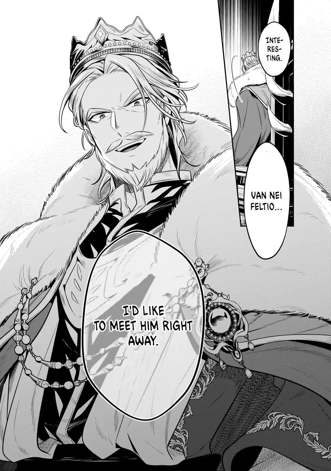Okiraku Ryoushu no Tanoshii Ryouchi Bouei ~Seisan-kei Majutsu de Na mo na Kimura wo Saikyou no Jousai Toshi ni~ Chapter 24 — Page 15