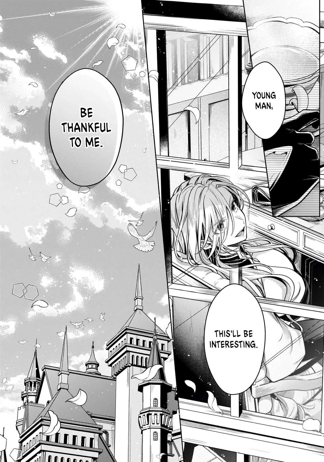 Okiraku Ryoushu no Tanoshii Ryouchi Bouei ~Seisan-kei Majutsu de Na mo na Kimura wo Saikyou no Jousai Toshi ni~ Chapter 24 — Page 20