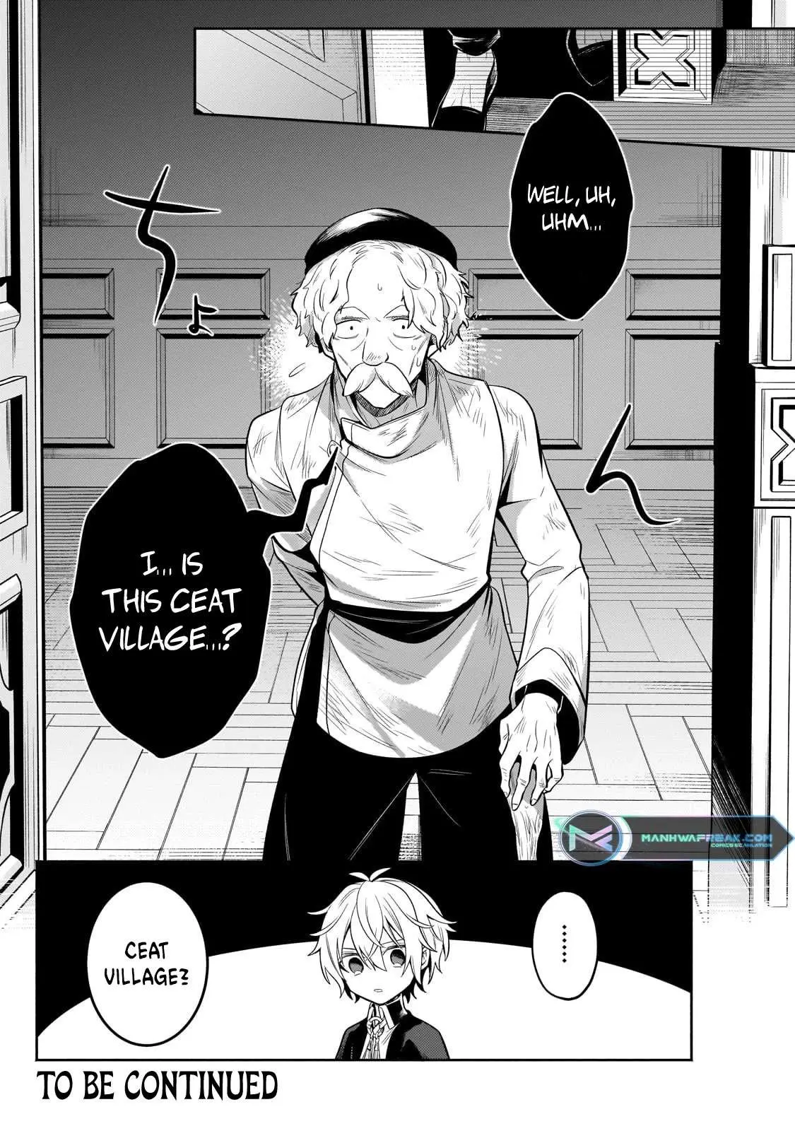 Okiraku Ryoushu no Tanoshii Ryouchi Bouei ~Seisan-kei Majutsu de Na mo na Kimura wo Saikyou no Jousai Toshi ni~ Chapter 24 — Page 35