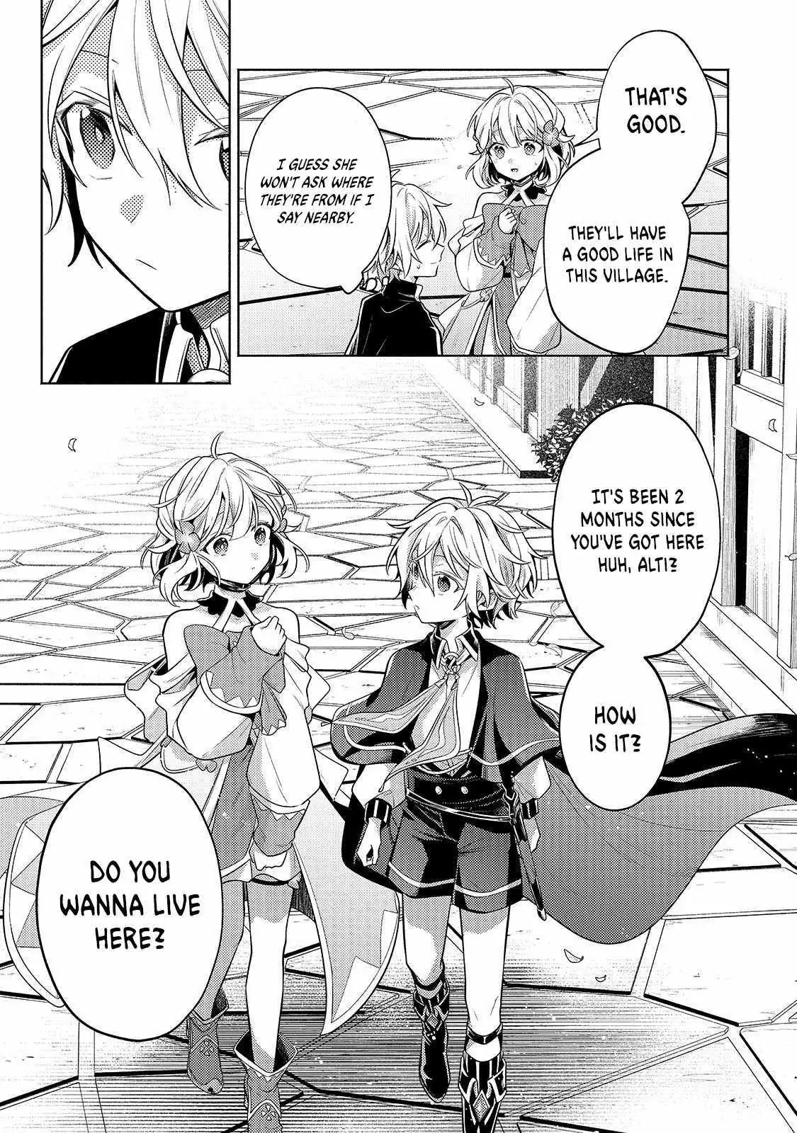 Okiraku Ryoushu no Tanoshii Ryouchi Bouei ~Seisan-kei Majutsu de Na mo na Kimura wo Saikyou no Jousai Toshi ni~ Chapter 25.1 — Page 13