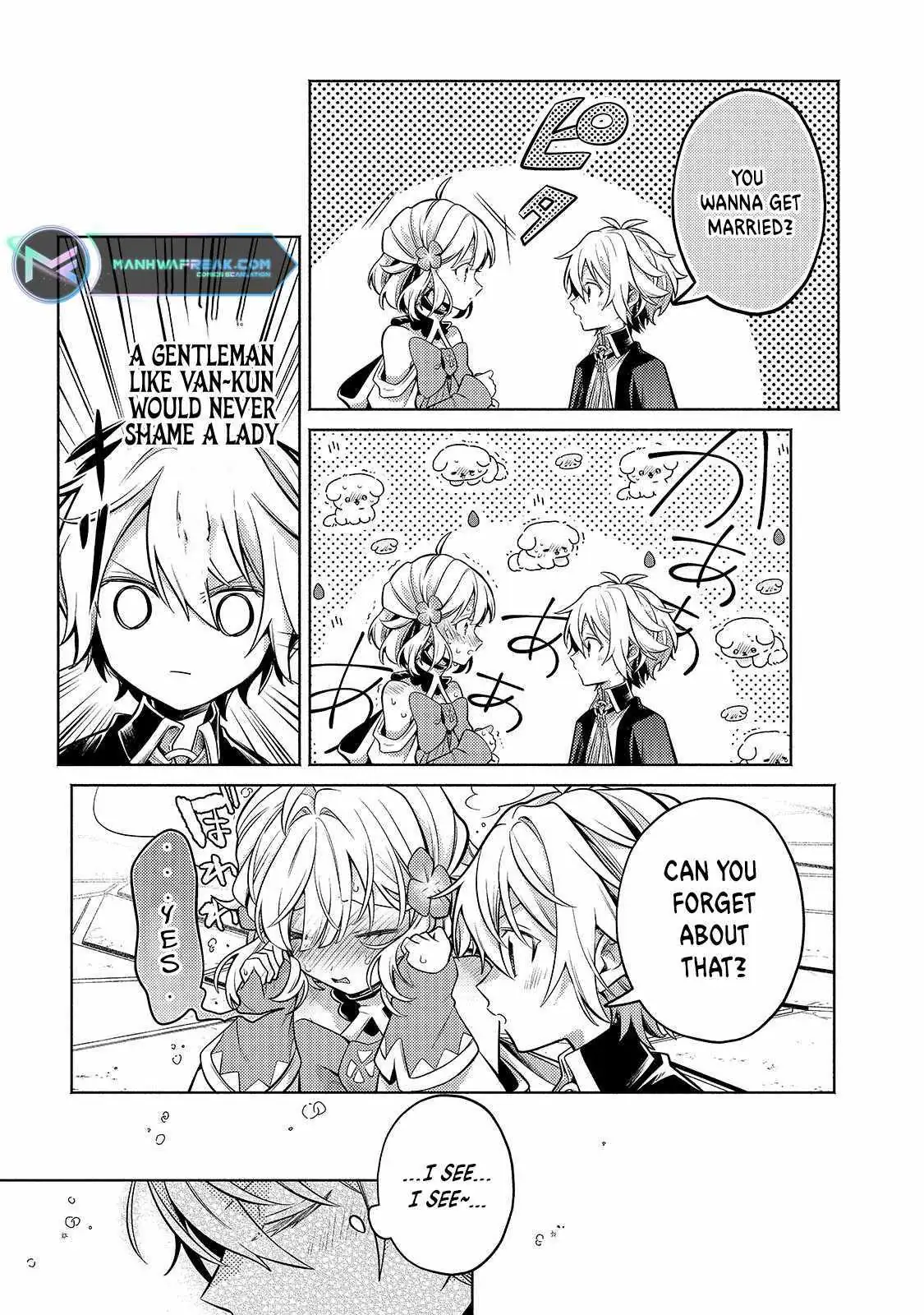 Okiraku Ryoushu no Tanoshii Ryouchi Bouei ~Seisan-kei Majutsu de Na mo na Kimura wo Saikyou no Jousai Toshi ni~ Chapter 25.1 — Page 17