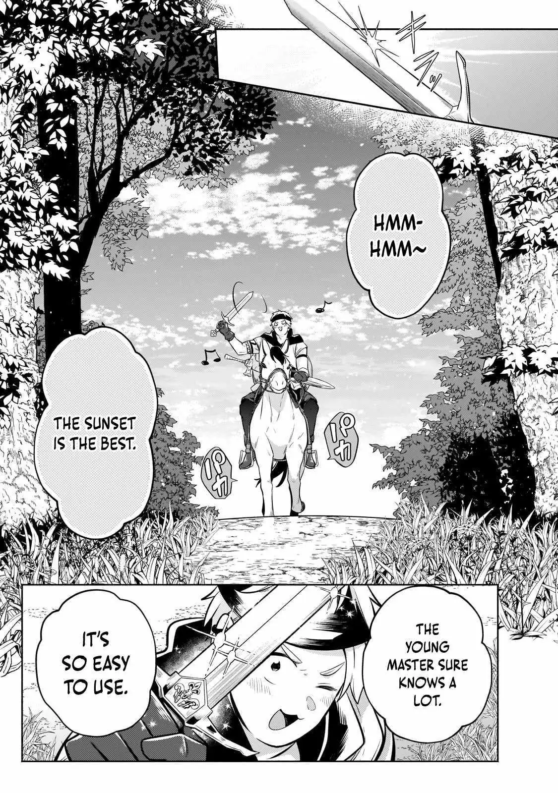 Okiraku Ryoushu no Tanoshii Ryouchi Bouei ~Seisan-kei Majutsu de Na mo na Kimura wo Saikyou no Jousai Toshi ni~ Chapter 25.2 — Page 8