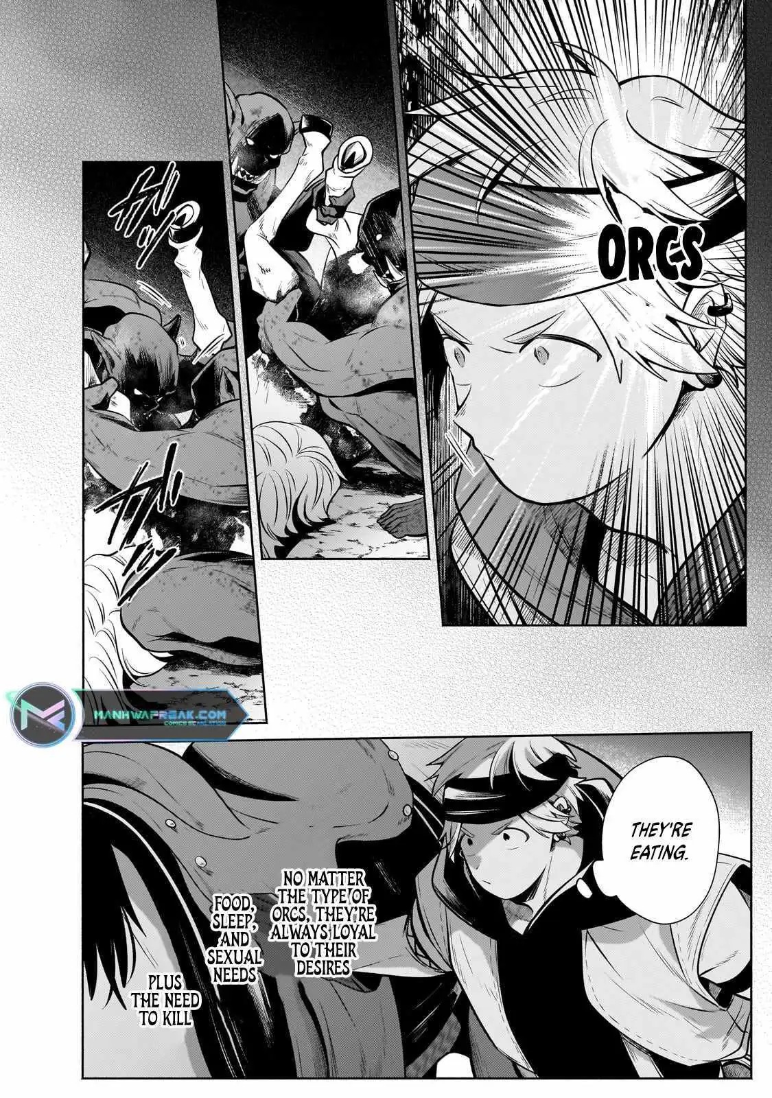 Okiraku Ryoushu no Tanoshii Ryouchi Bouei ~Seisan-kei Majutsu de Na mo na Kimura wo Saikyou no Jousai Toshi ni~ Chapter 25.2 — Page 11