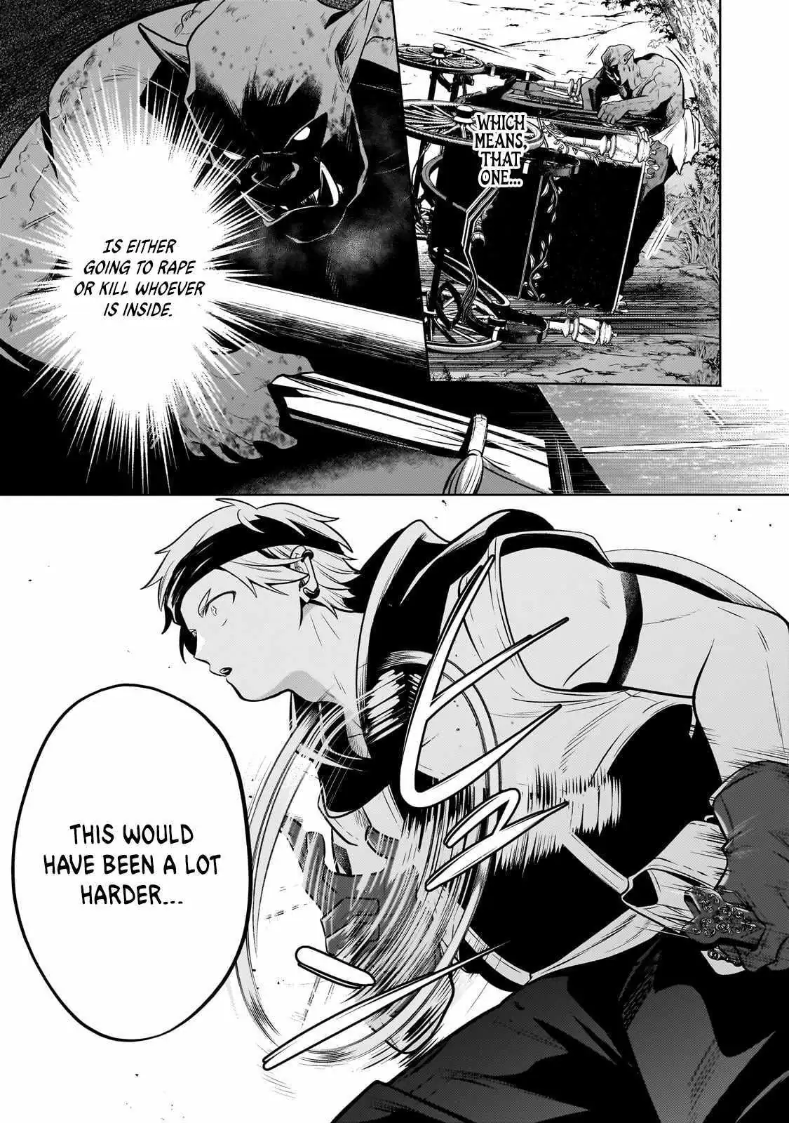 Okiraku Ryoushu no Tanoshii Ryouchi Bouei ~Seisan-kei Majutsu de Na mo na Kimura wo Saikyou no Jousai Toshi ni~ Chapter 25.2 — Page 12