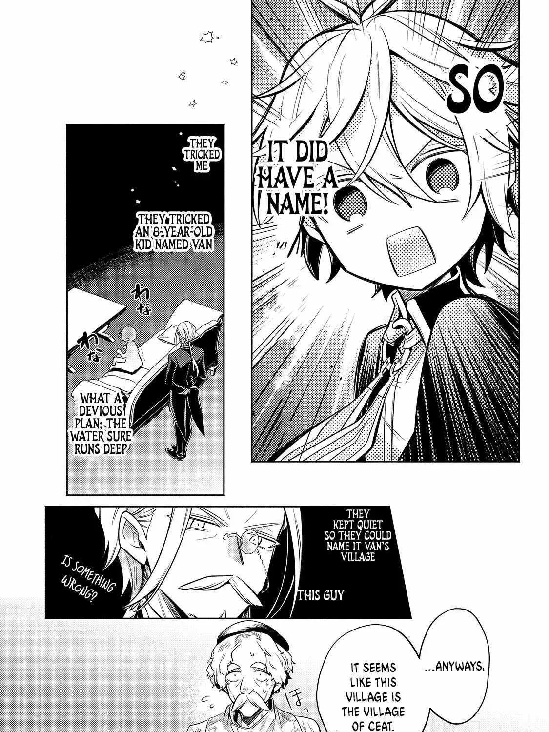 Okiraku Ryoushu no Tanoshii Ryouchi Bouei ~Seisan-kei Majutsu de Na mo na Kimura wo Saikyou no Jousai Toshi ni~ Chapter 25 — Page 6