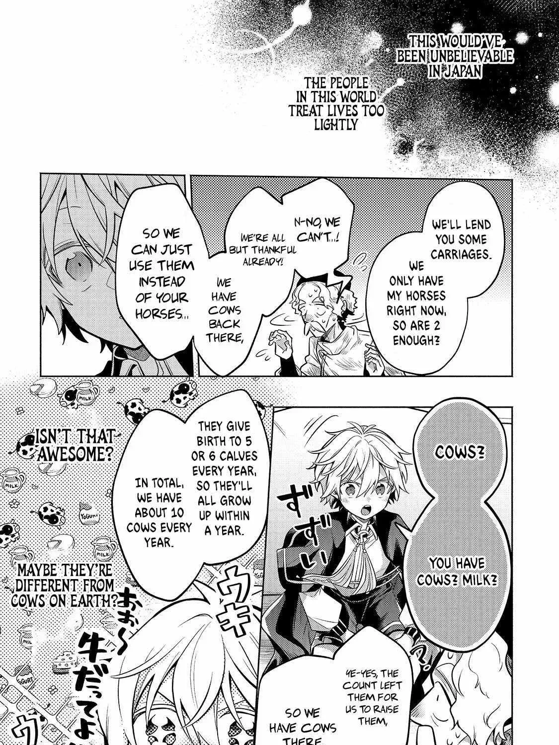 Okiraku Ryoushu no Tanoshii Ryouchi Bouei ~Seisan-kei Majutsu de Na mo na Kimura wo Saikyou no Jousai Toshi ni~ Chapter 25 — Page 16