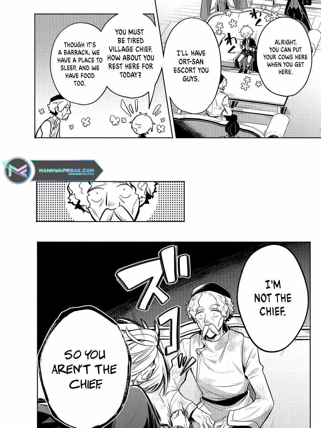 Okiraku Ryoushu no Tanoshii Ryouchi Bouei ~Seisan-kei Majutsu de Na mo na Kimura wo Saikyou no Jousai Toshi ni~ Chapter 25 — Page 18