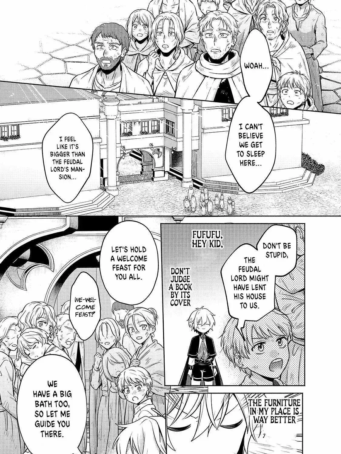 Okiraku Ryoushu no Tanoshii Ryouchi Bouei ~Seisan-kei Majutsu de Na mo na Kimura wo Saikyou no Jousai Toshi ni~ Chapter 25 — Page 20