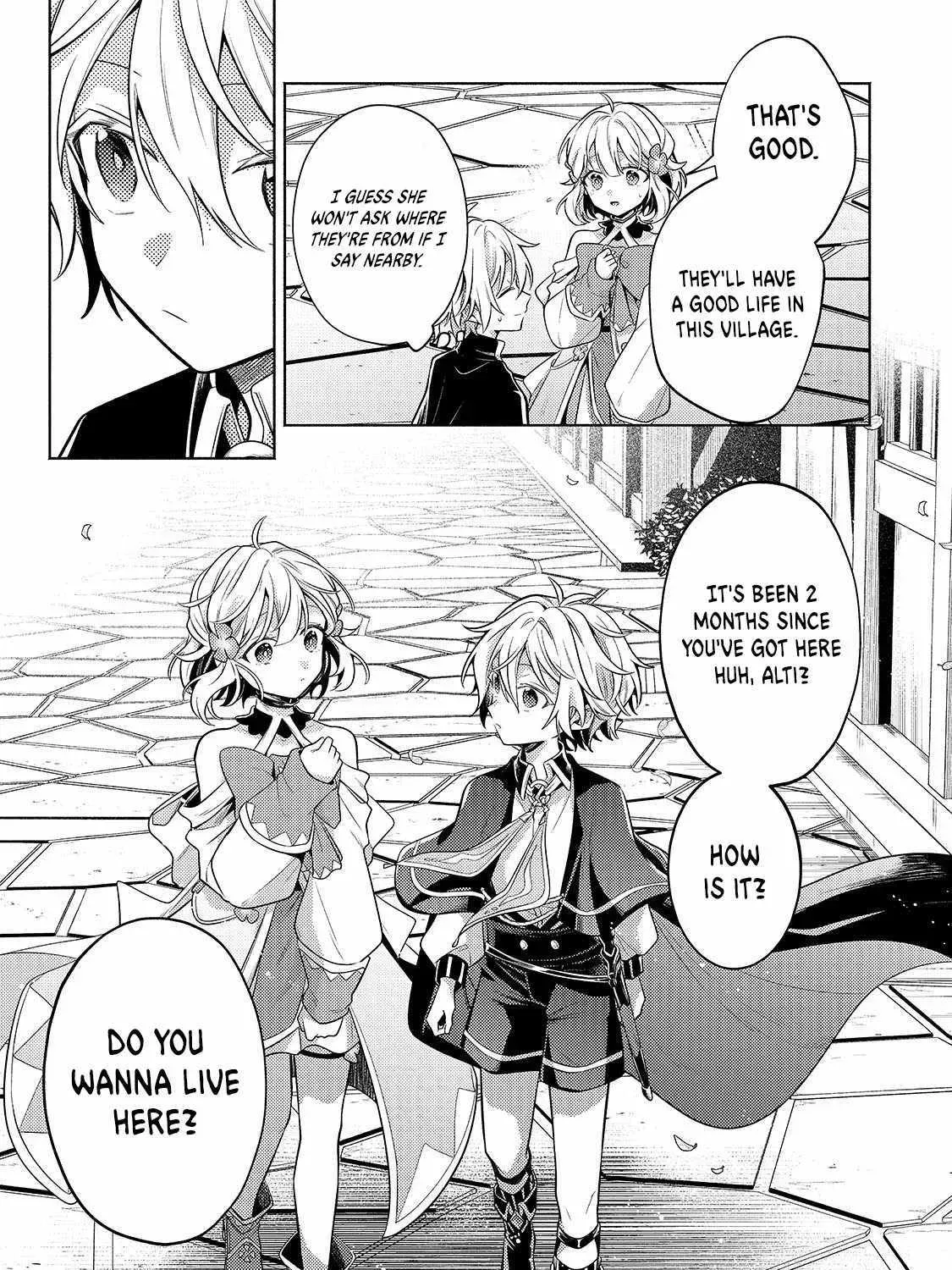 Okiraku Ryoushu no Tanoshii Ryouchi Bouei ~Seisan-kei Majutsu de Na mo na Kimura wo Saikyou no Jousai Toshi ni~ Chapter 25 — Page 24
