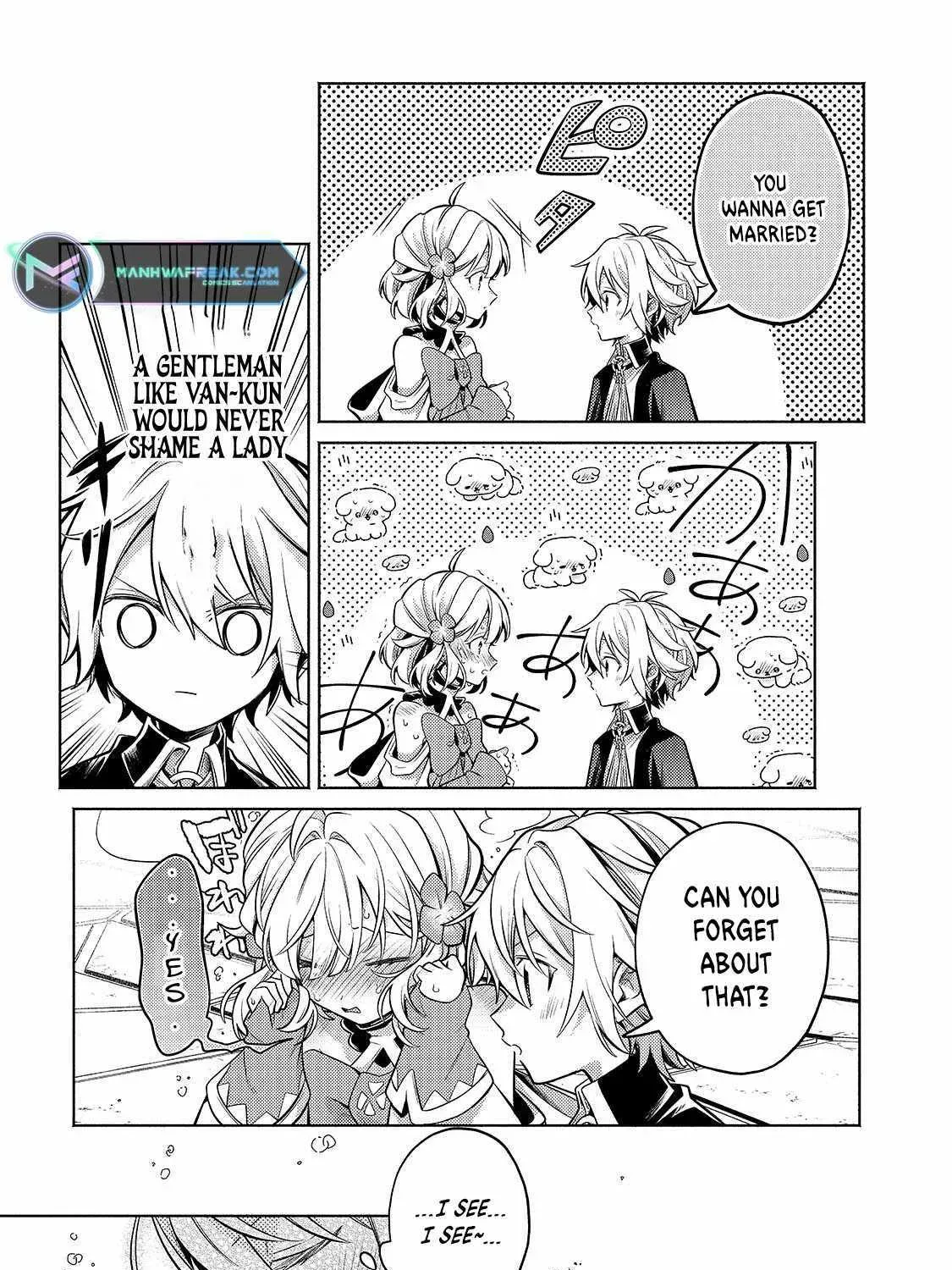 Okiraku Ryoushu no Tanoshii Ryouchi Bouei ~Seisan-kei Majutsu de Na mo na Kimura wo Saikyou no Jousai Toshi ni~ Chapter 25 — Page 32
