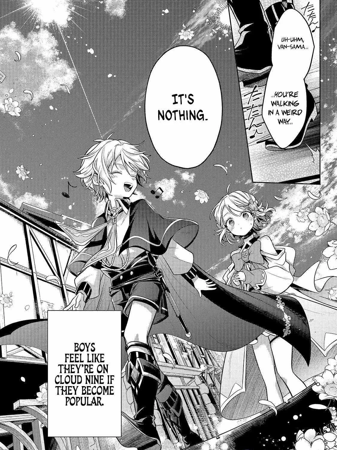 Okiraku Ryoushu no Tanoshii Ryouchi Bouei ~Seisan-kei Majutsu de Na mo na Kimura wo Saikyou no Jousai Toshi ni~ Chapter 25 — Page 34