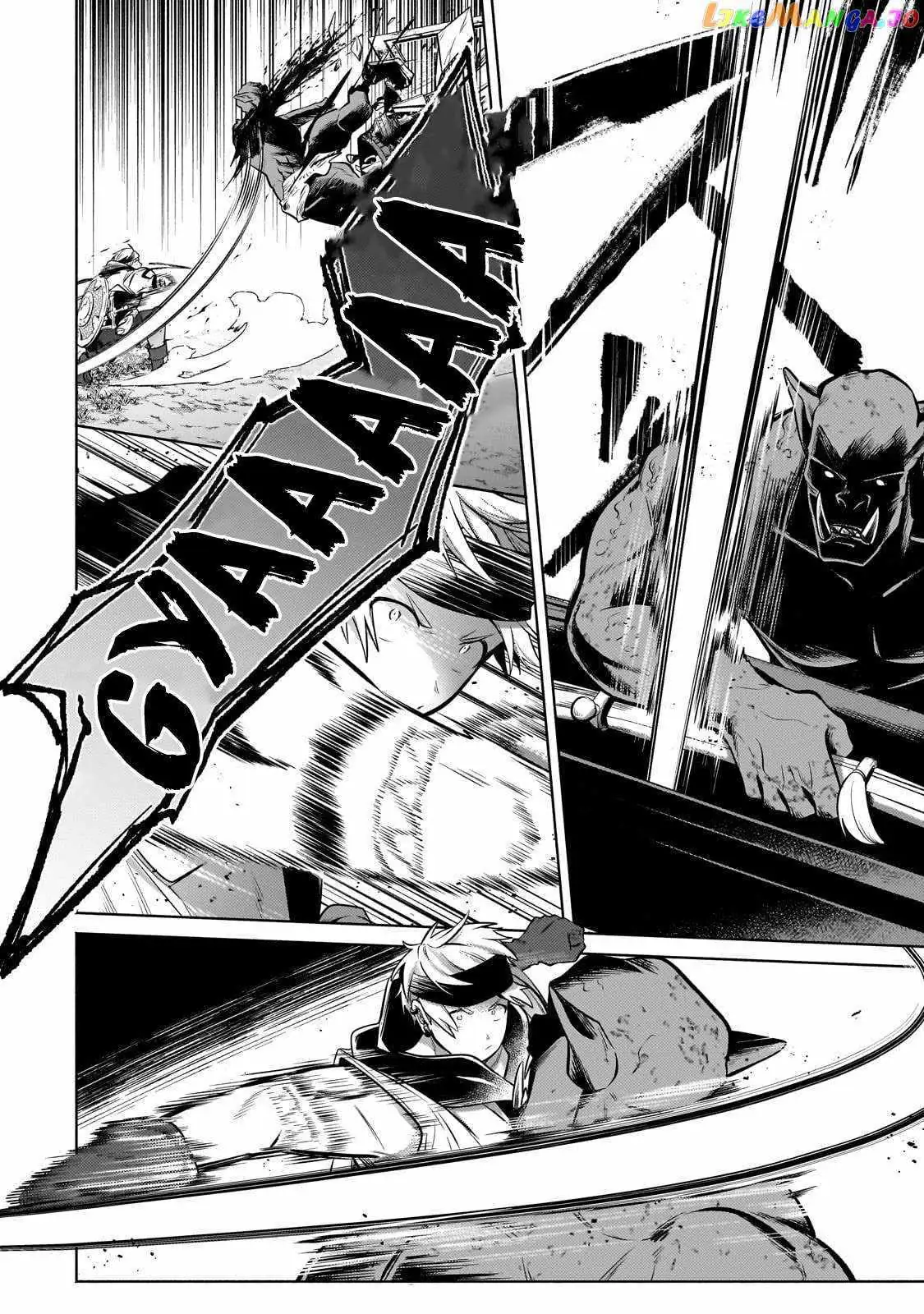 Okiraku Ryoushu no Tanoshii Ryouchi Bouei ~Seisan-kei Majutsu de Na mo na Kimura wo Saikyou no Jousai Toshi ni~ Chapter 26.1 — Page 2