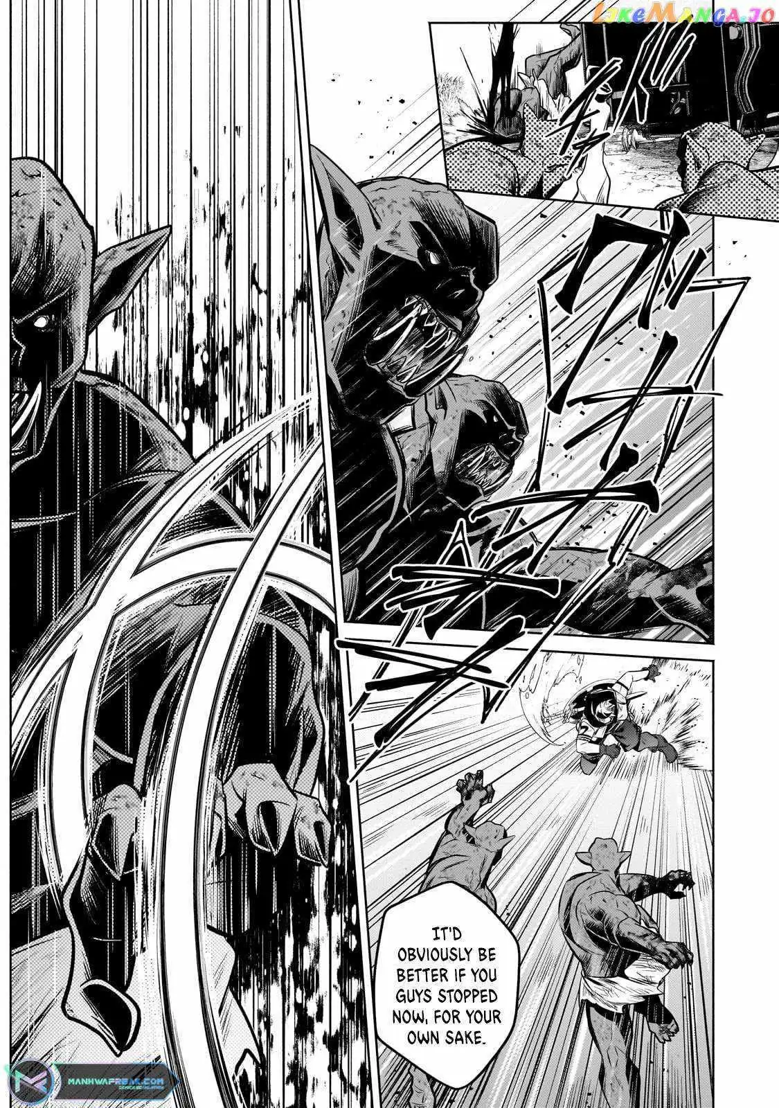 Okiraku Ryoushu no Tanoshii Ryouchi Bouei ~Seisan-kei Majutsu de Na mo na Kimura wo Saikyou no Jousai Toshi ni~ Chapter 26.1 — Page 3