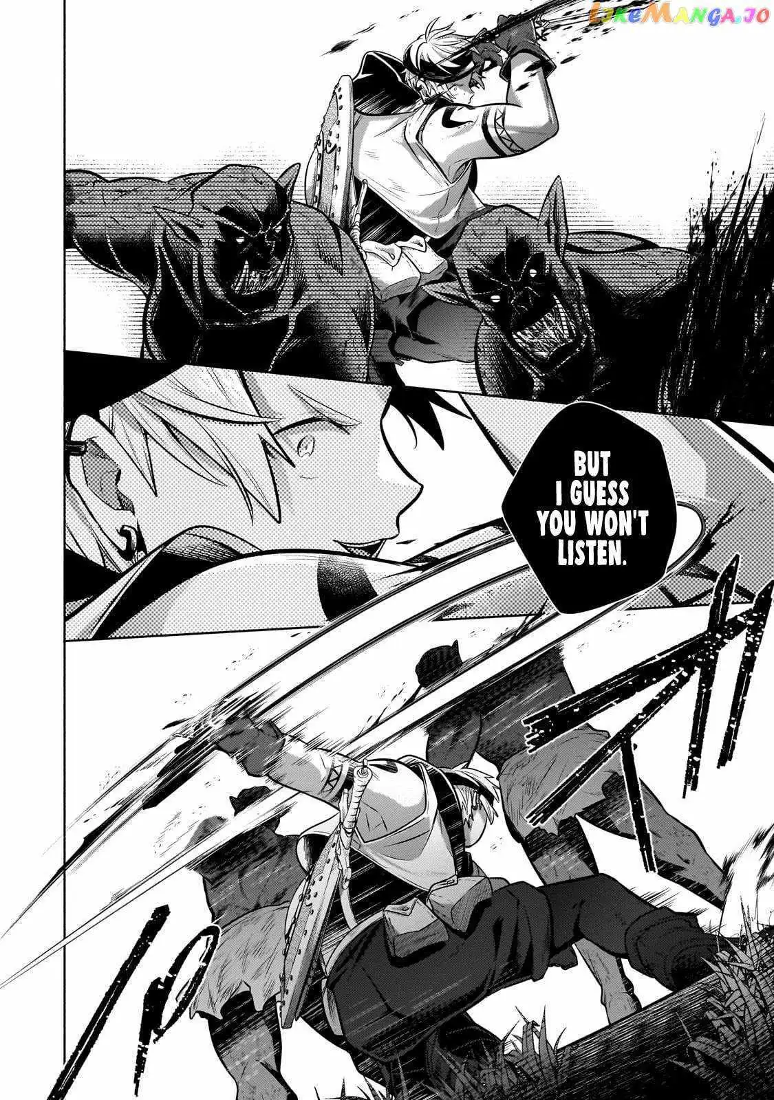 Okiraku Ryoushu no Tanoshii Ryouchi Bouei ~Seisan-kei Majutsu de Na mo na Kimura wo Saikyou no Jousai Toshi ni~ Chapter 26.1 — Page 4