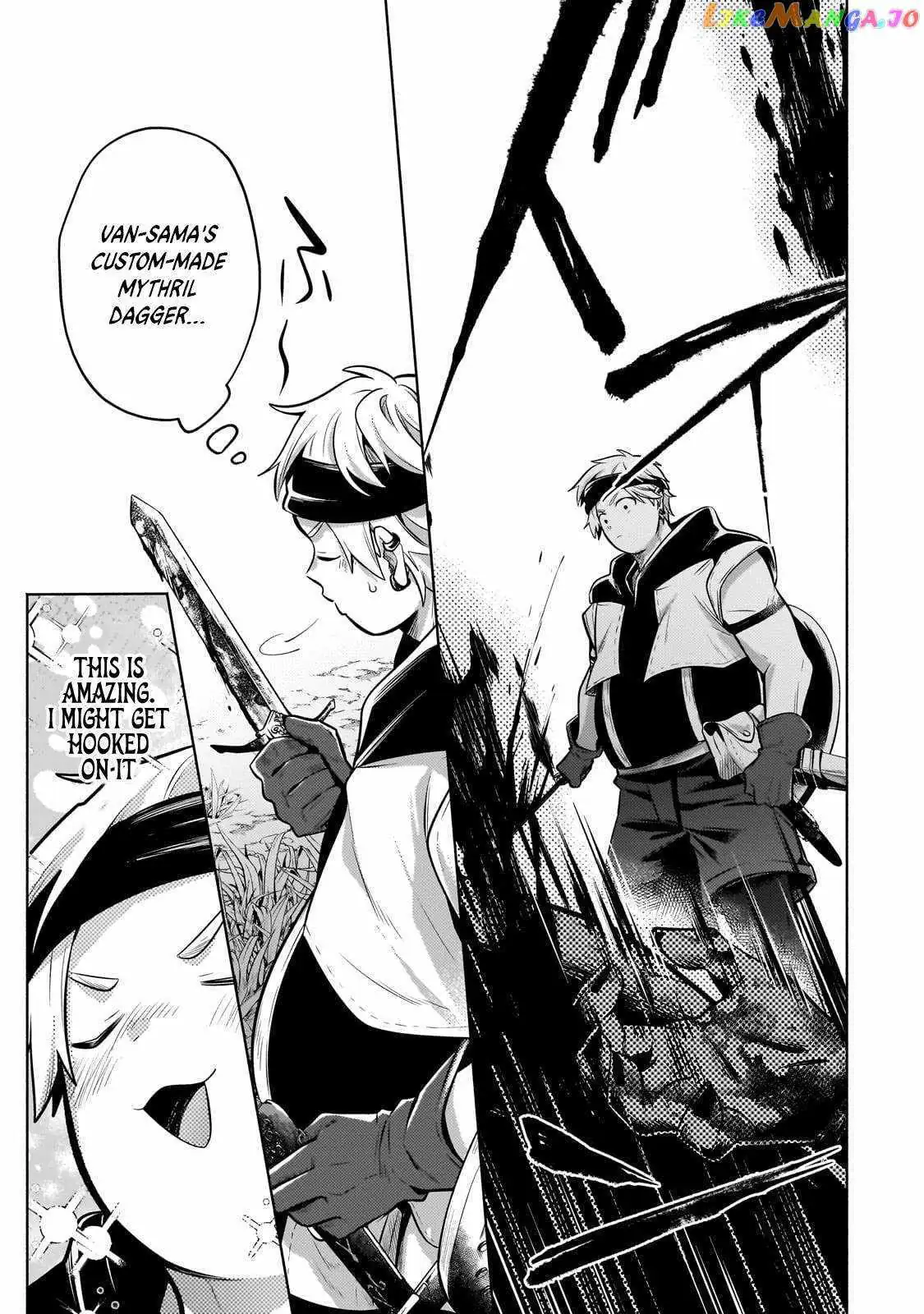 Okiraku Ryoushu no Tanoshii Ryouchi Bouei ~Seisan-kei Majutsu de Na mo na Kimura wo Saikyou no Jousai Toshi ni~ Chapter 26.1 — Page 5