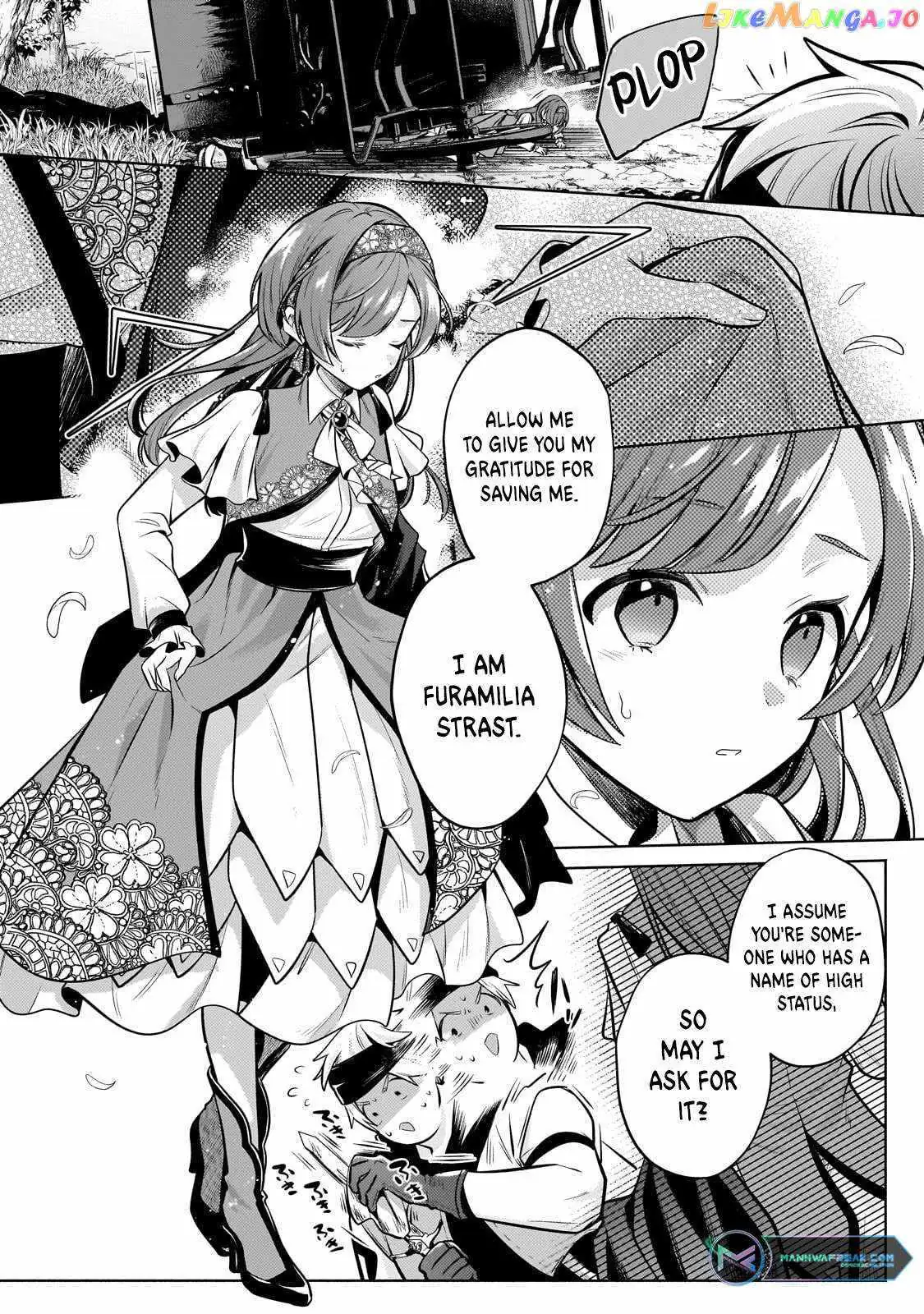 Okiraku Ryoushu no Tanoshii Ryouchi Bouei ~Seisan-kei Majutsu de Na mo na Kimura wo Saikyou no Jousai Toshi ni~ Chapter 26.1 — Page 6
