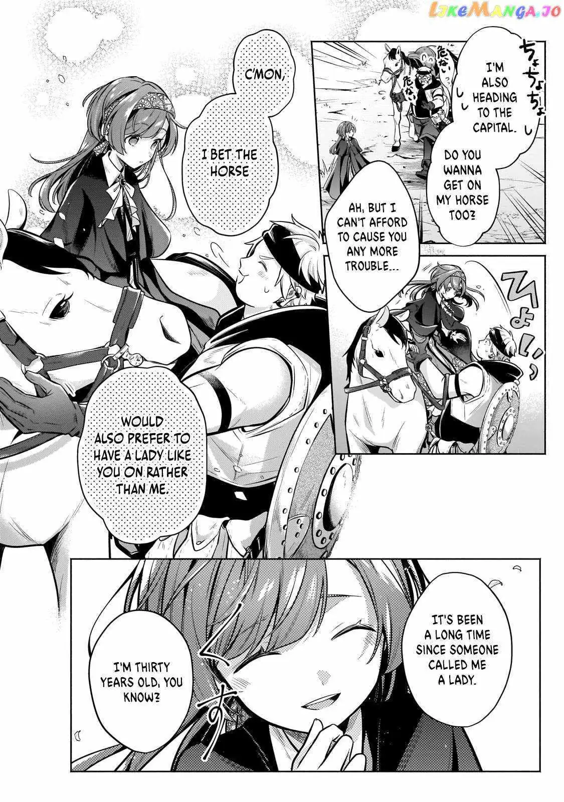 Okiraku Ryoushu no Tanoshii Ryouchi Bouei ~Seisan-kei Majutsu de Na mo na Kimura wo Saikyou no Jousai Toshi ni~ Chapter 26.1 — Page 8